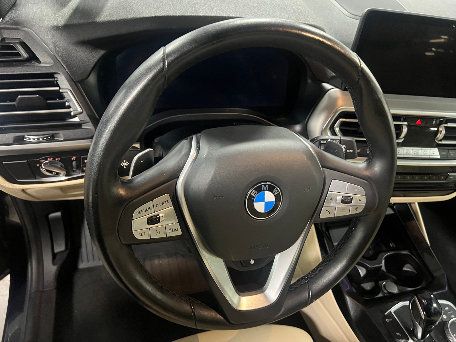 Thumbnail: 2022 BMW X3 - 4