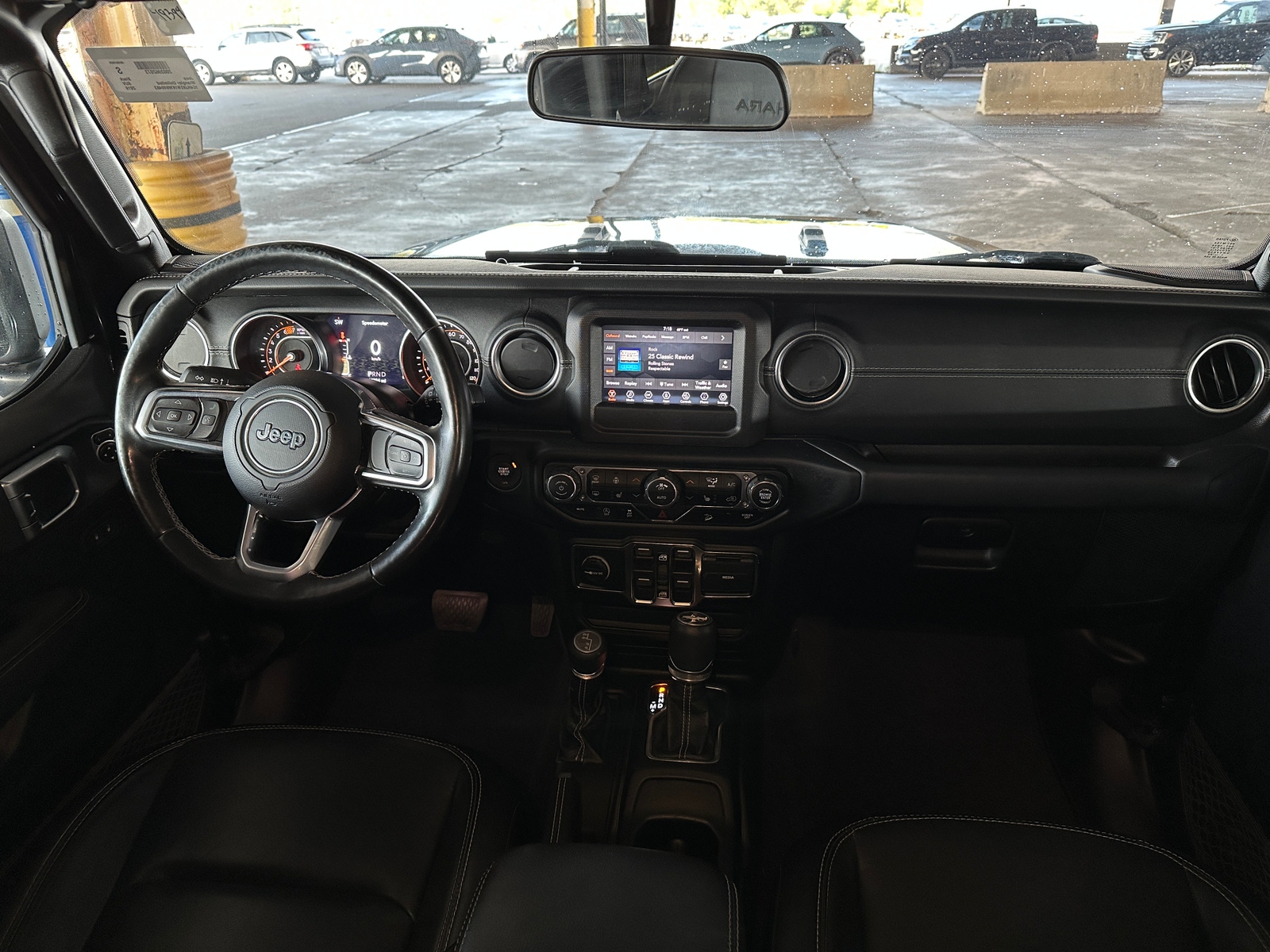 Thumbnail: 2019 Jeep Wrangler - 2