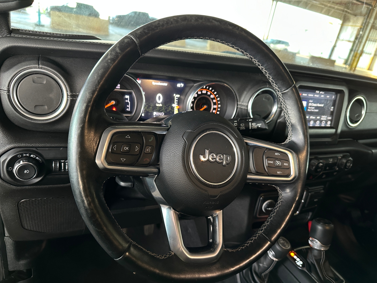 Thumbnail: 2019 Jeep Wrangler - 4
