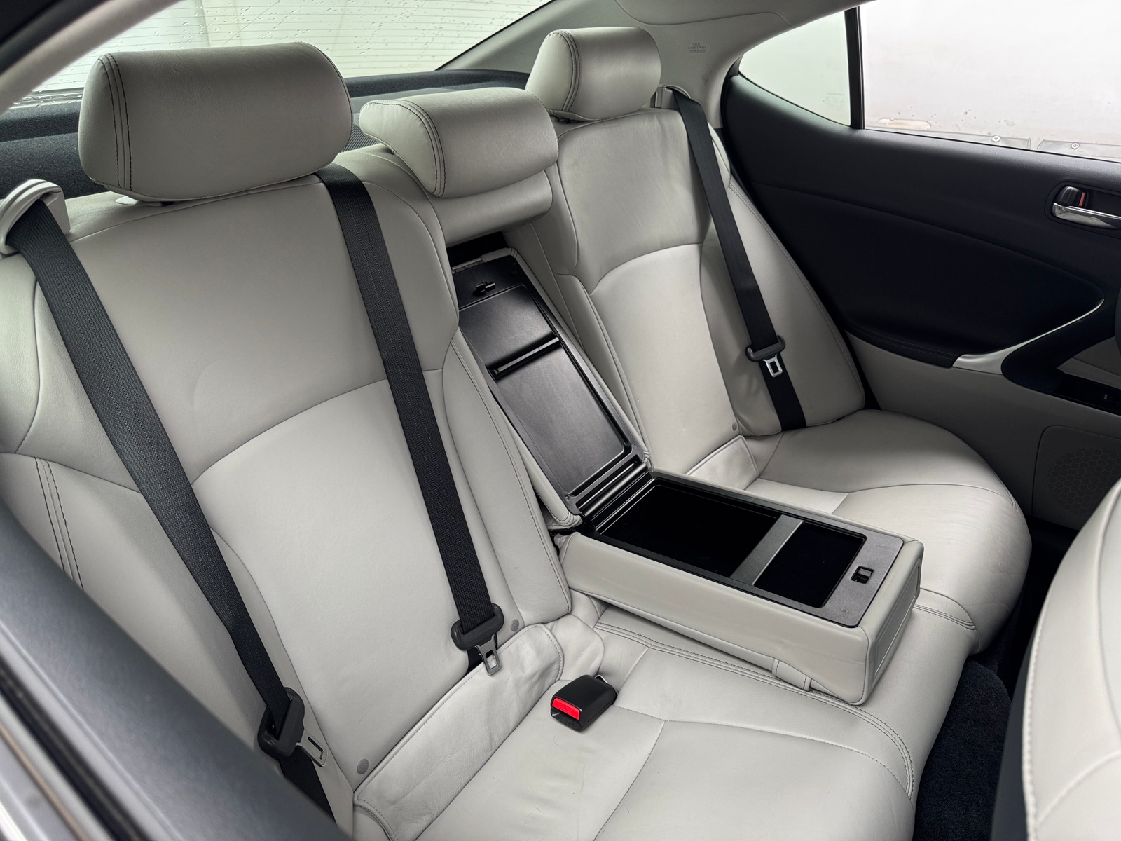 Thumbnail: 2012 Lexus IS - 5