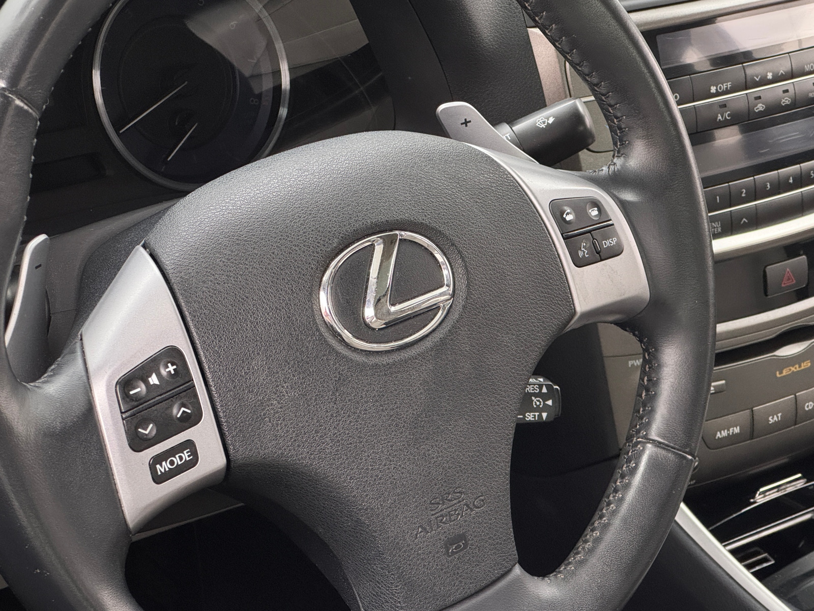 Thumbnail: 2012 Lexus IS - 4