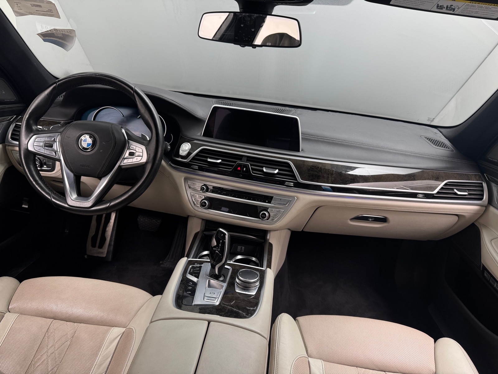 Thumbnail: 2016 BMW 7 Series - 2