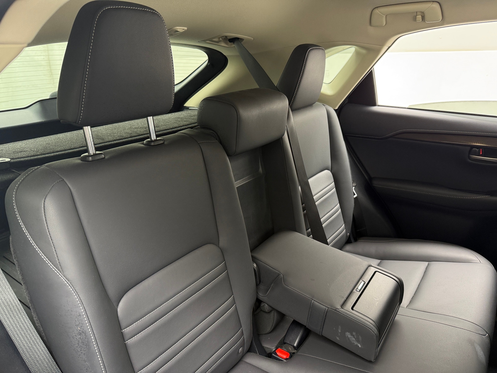 Thumbnail: 2017 Lexus NX - 5