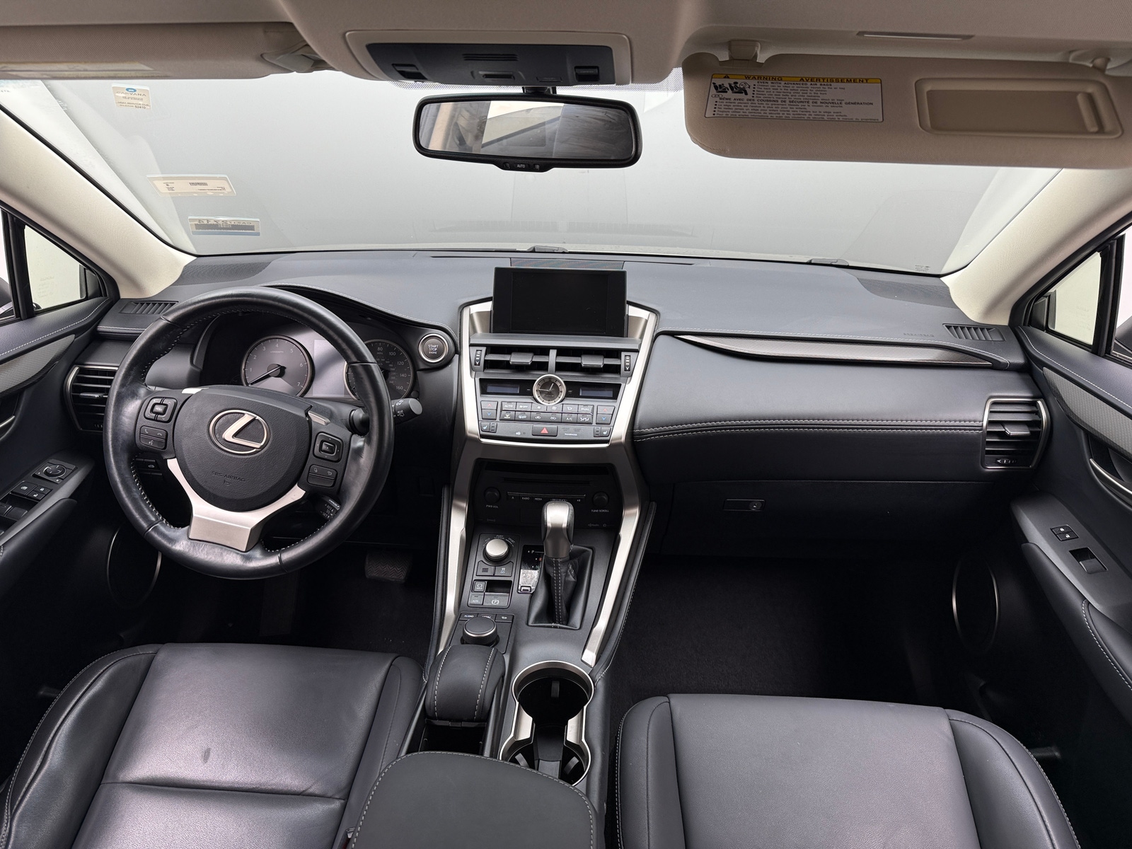 Thumbnail: 2017 Lexus NX - 2