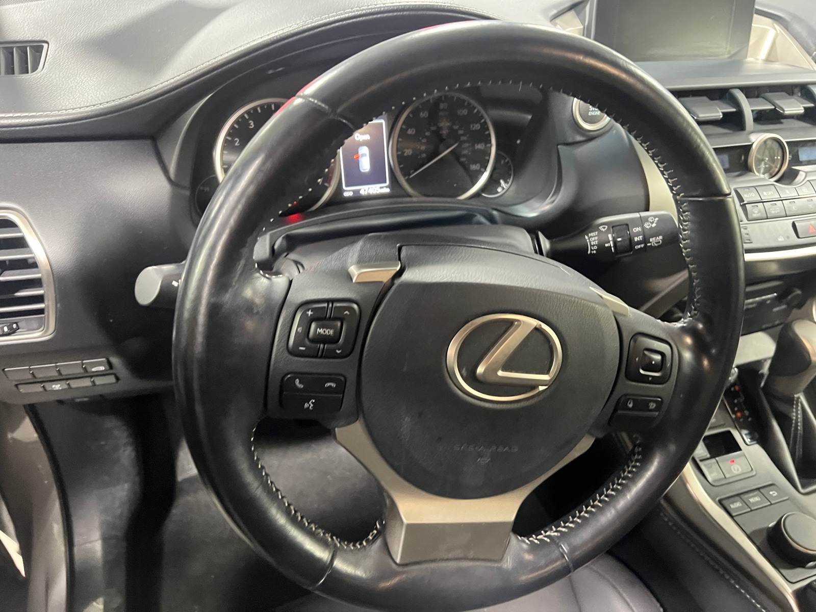 Thumbnail: 2017 Lexus NX - 4