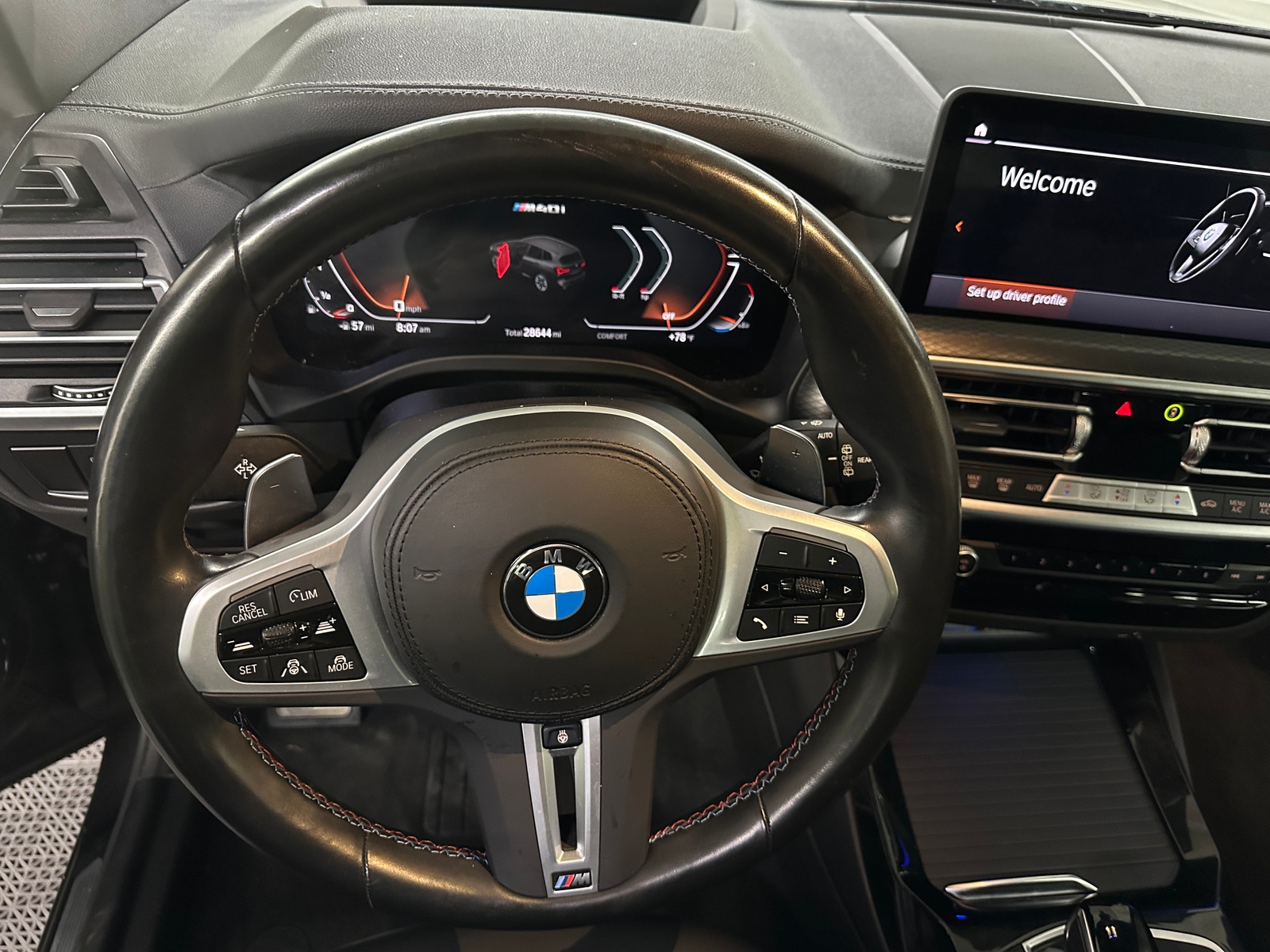 Thumbnail: 2024 BMW X3 - 4
