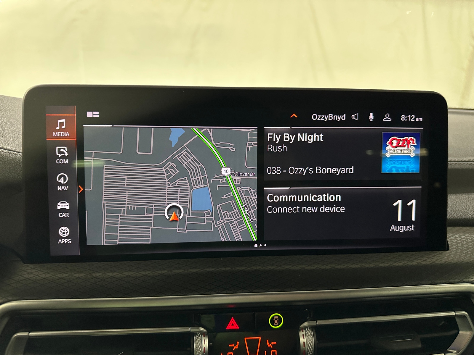 Thumbnail: 2024 BMW X3 - 3