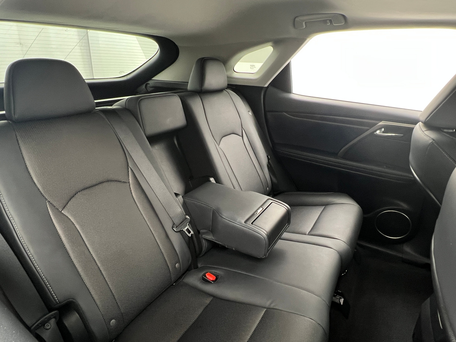Thumbnail: 2022 Lexus RX - 5