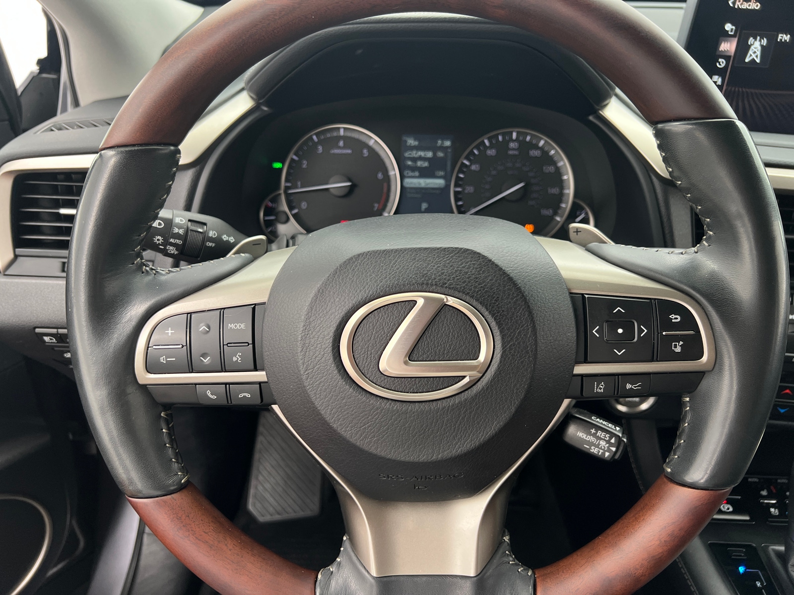 Thumbnail: 2022 Lexus RX - 4