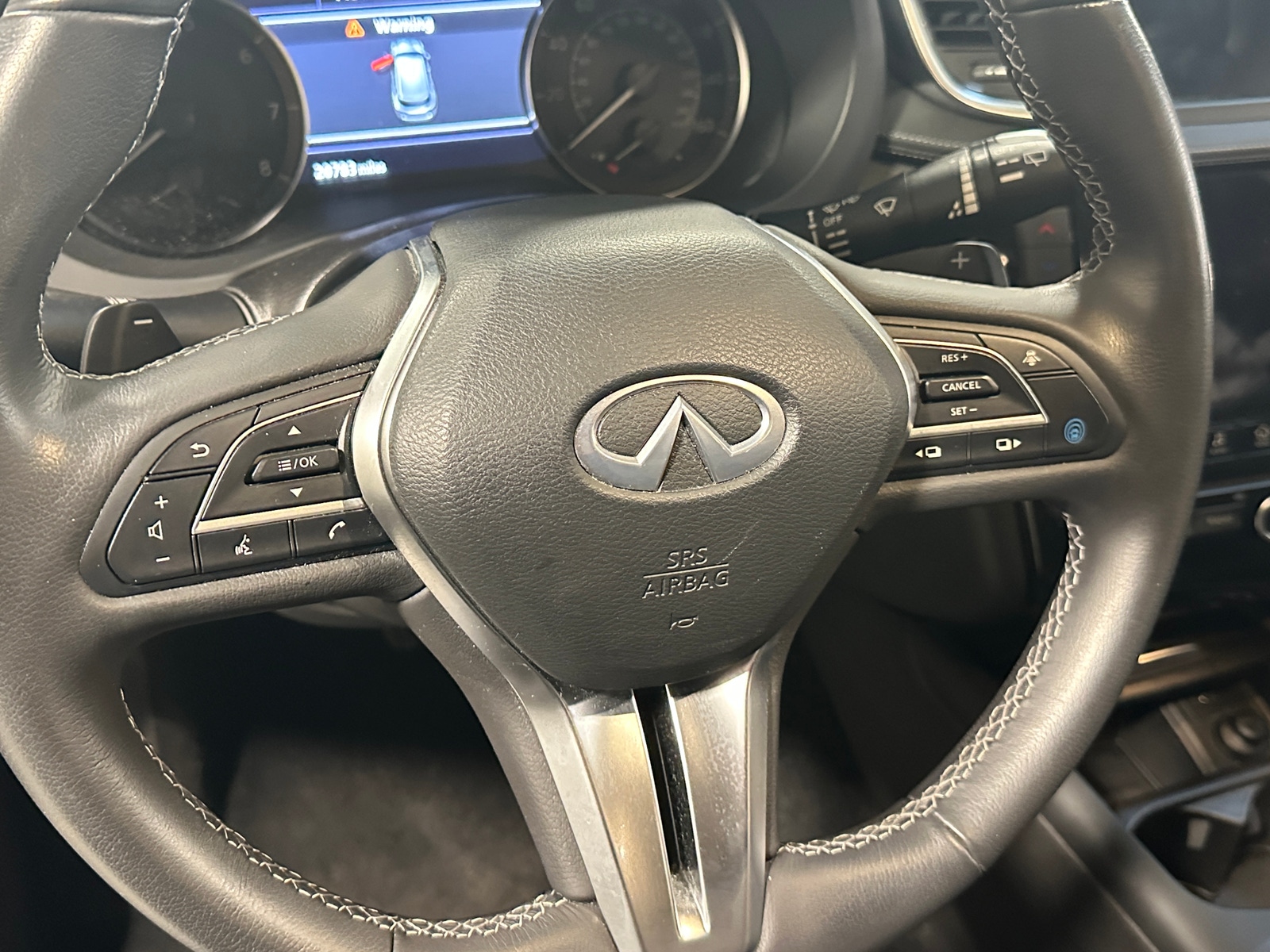 Thumbnail: 2022 INFINITI QX50 - 4