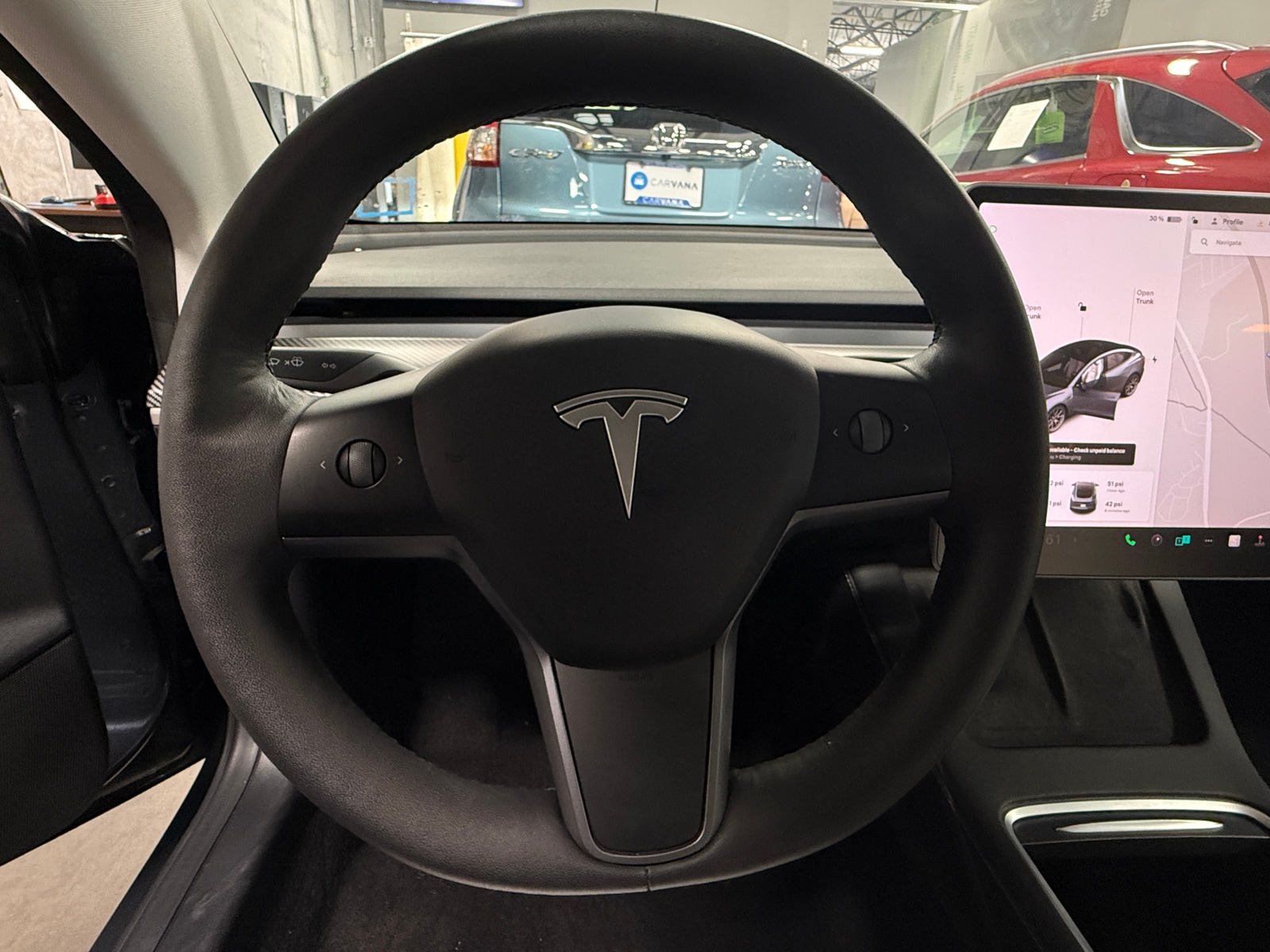 Thumbnail: 2021 Tesla Model 3 - 4