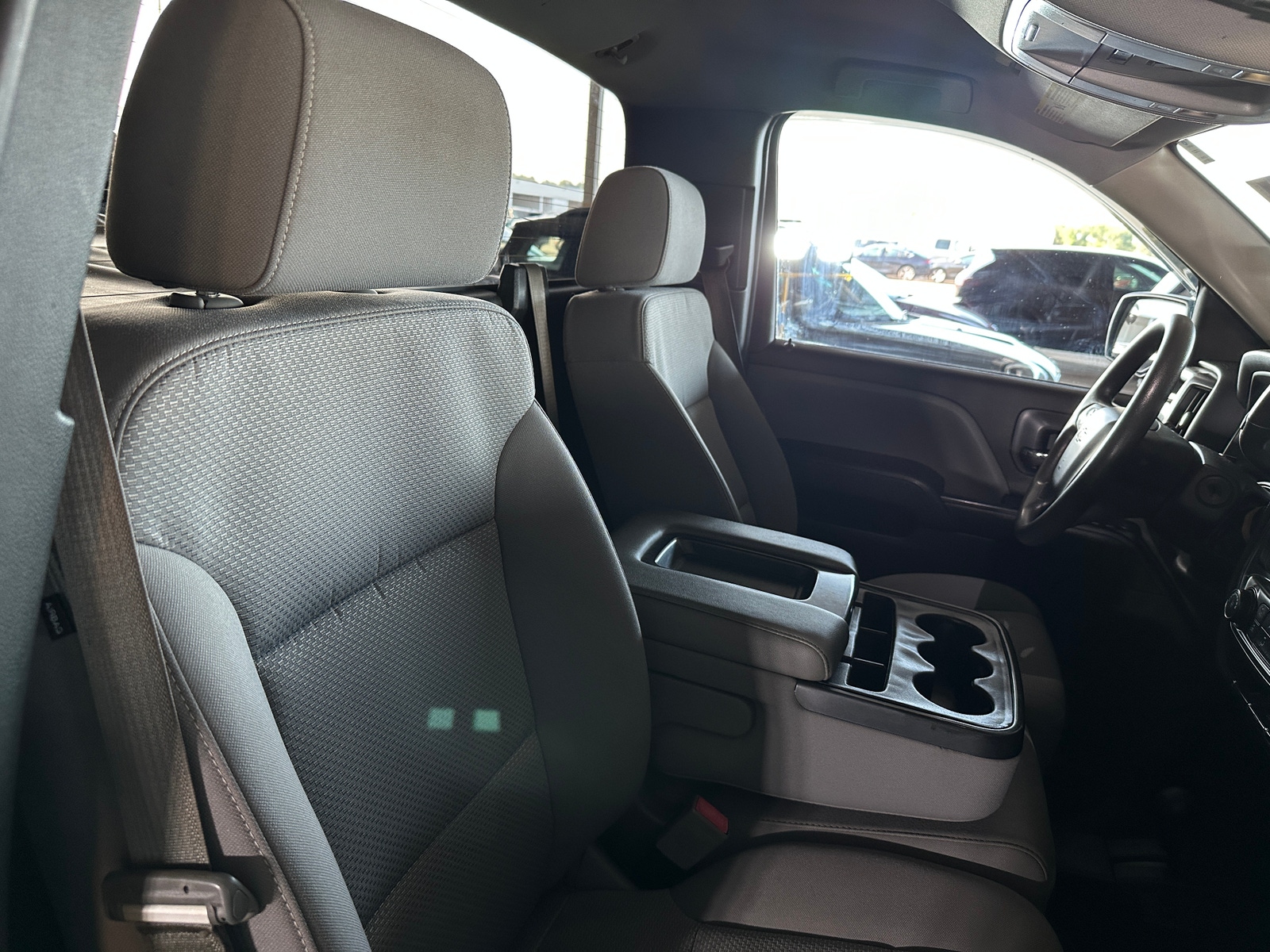 Thumbnail: 2016 Chevrolet Silverado 1500 - 2