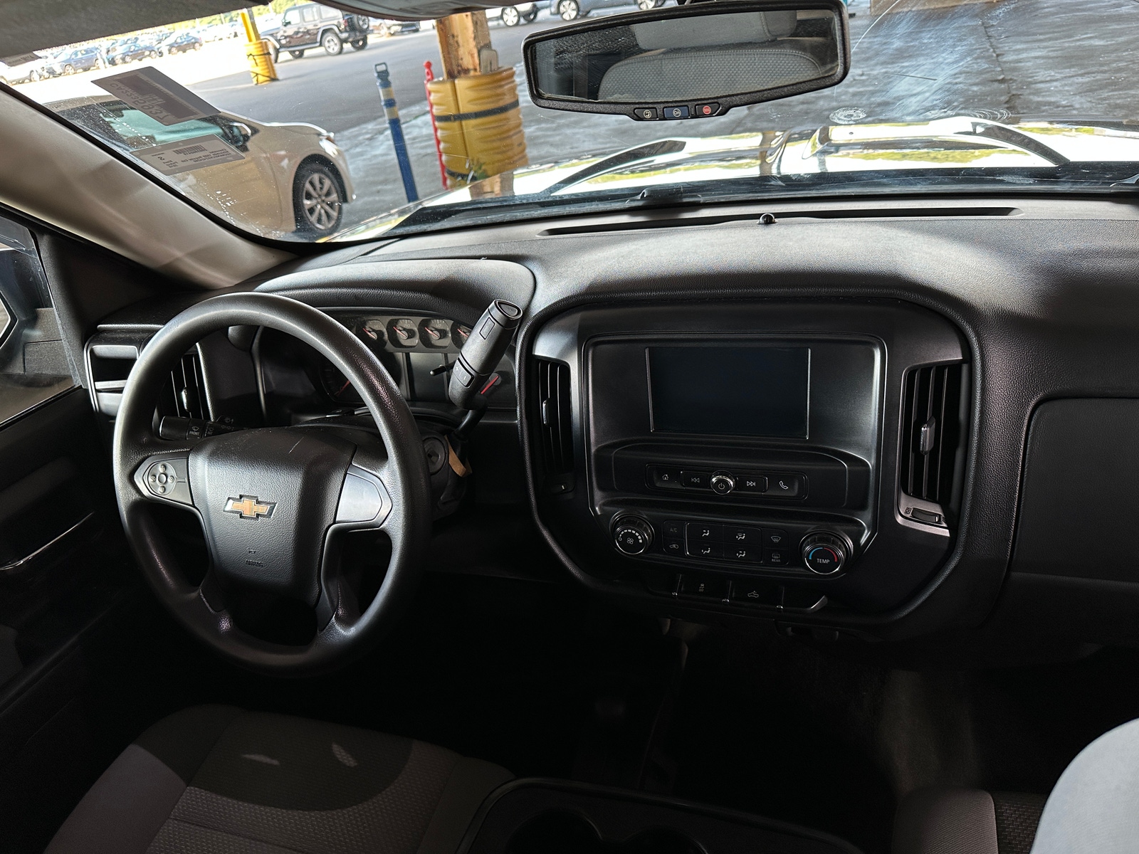 Thumbnail: 2016 Chevrolet Silverado 1500 - 3