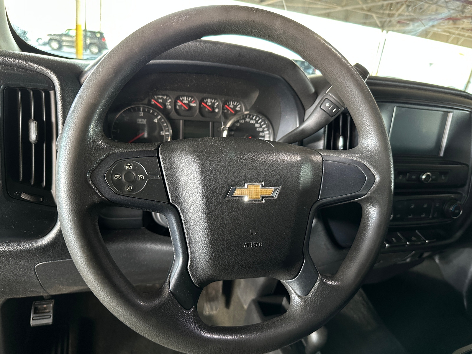 Thumbnail: 2016 Chevrolet Silverado 1500 - 5