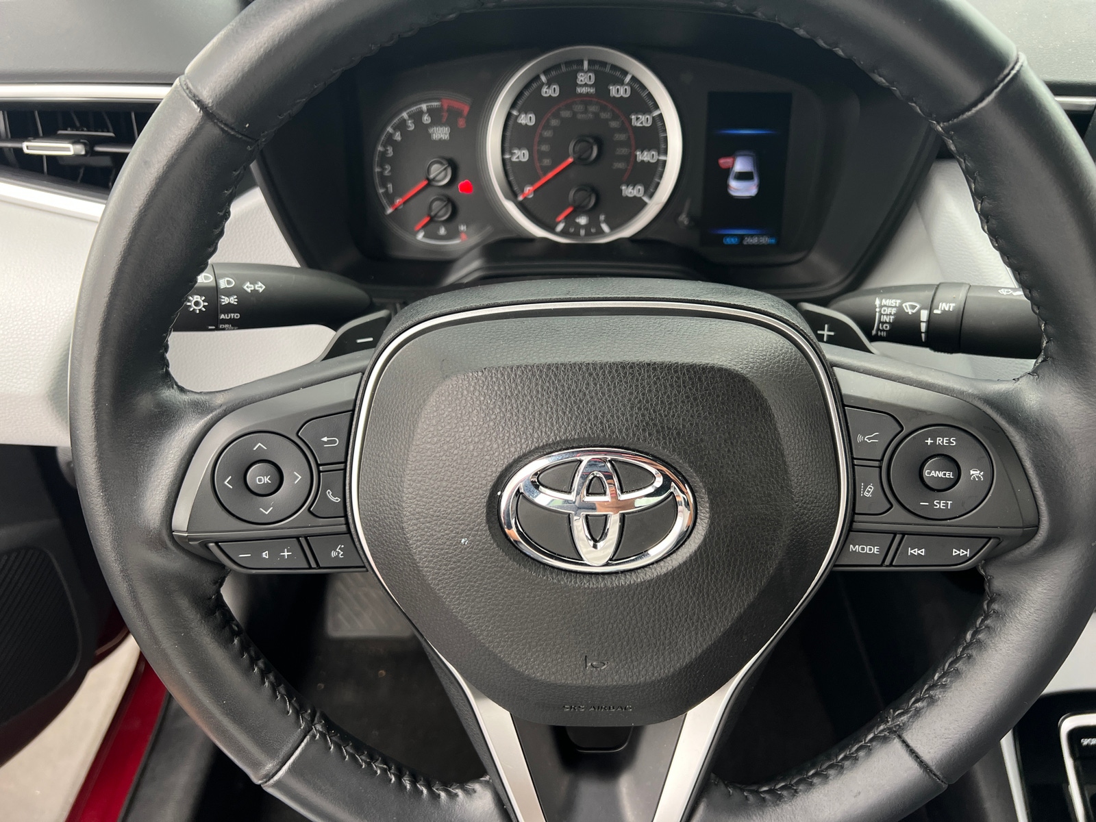 Thumbnail: 2022 Toyota Corolla - 5
