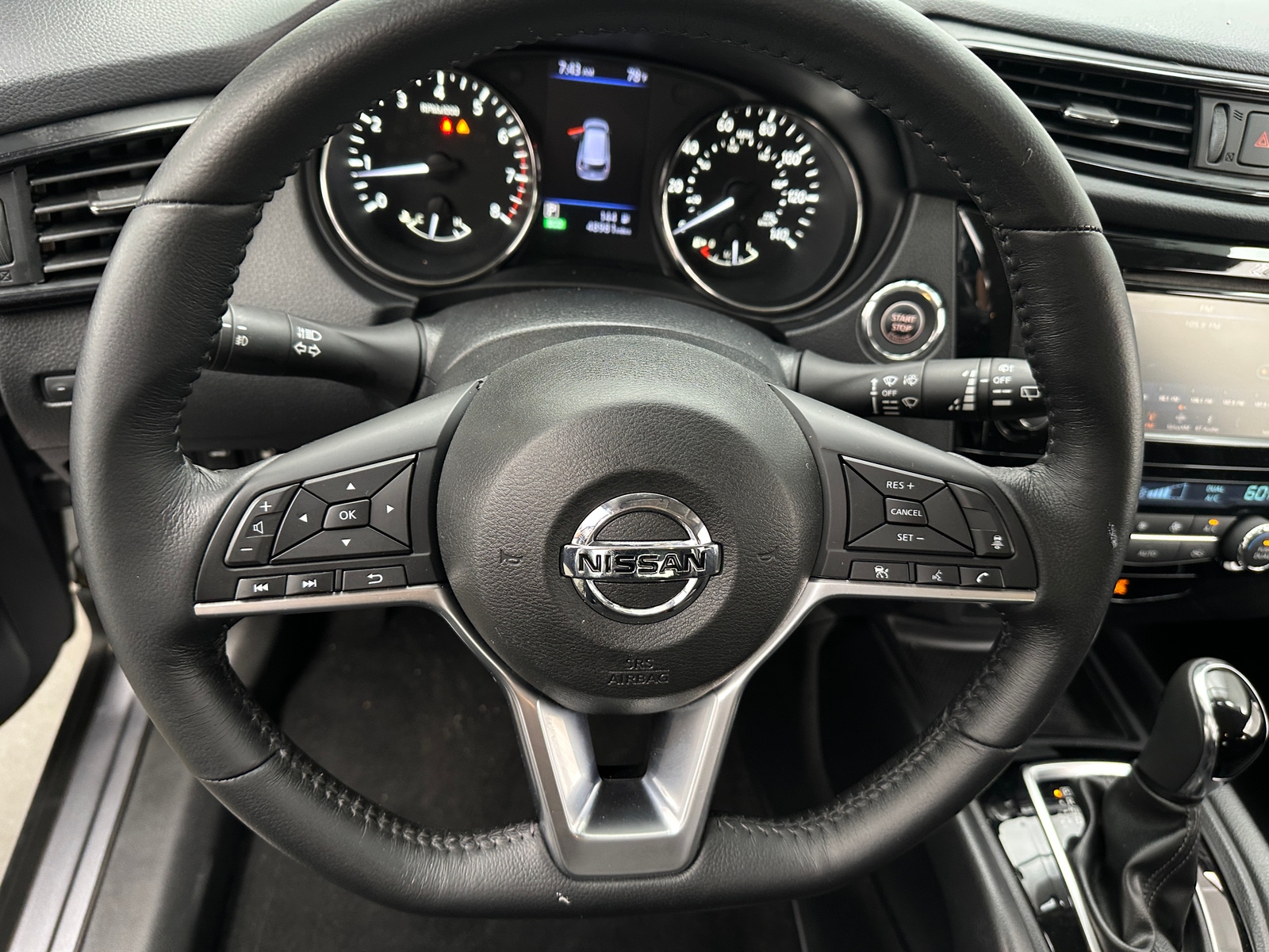 Thumbnail: 2018 Nissan Rogue - 5