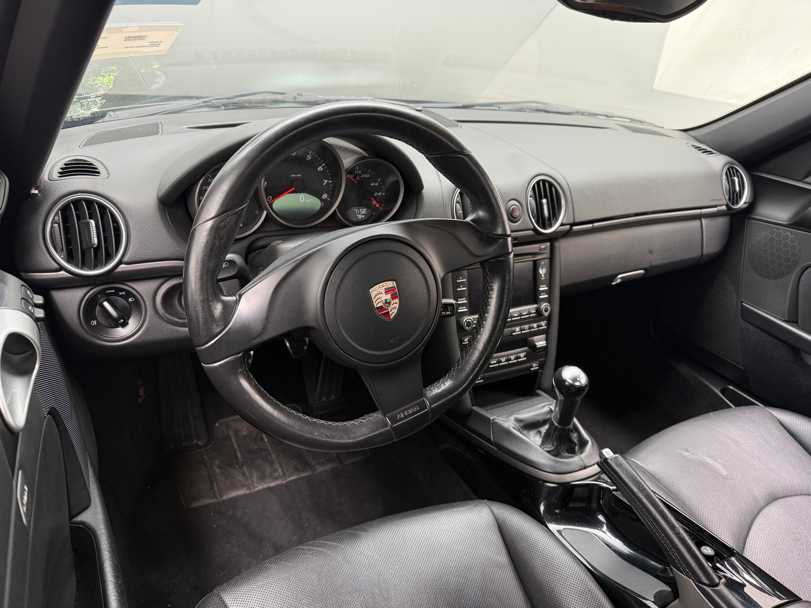 Thumbnail: 2012 Porsche Boxster - 2