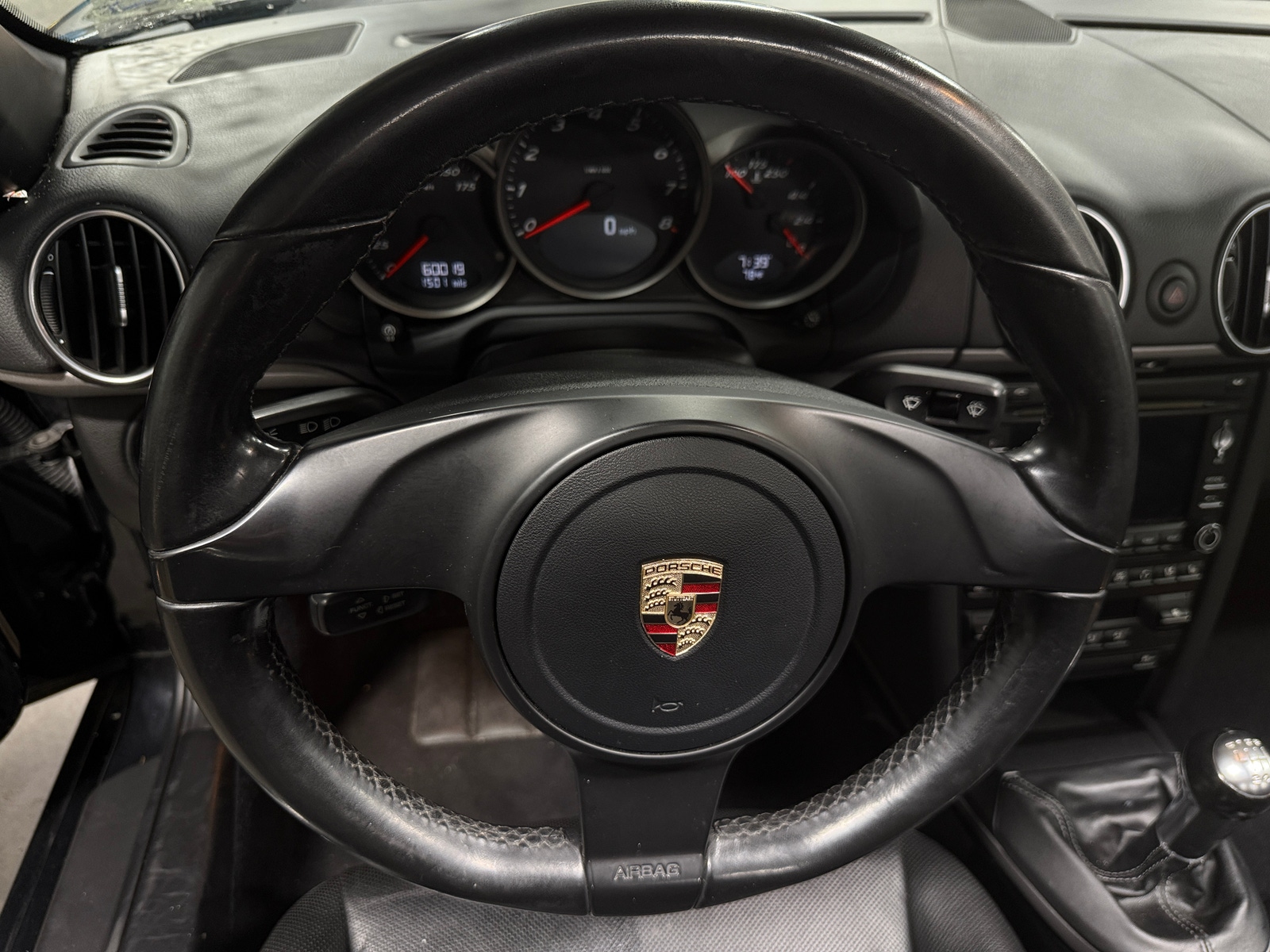 Thumbnail: 2012 Porsche Boxster - 4