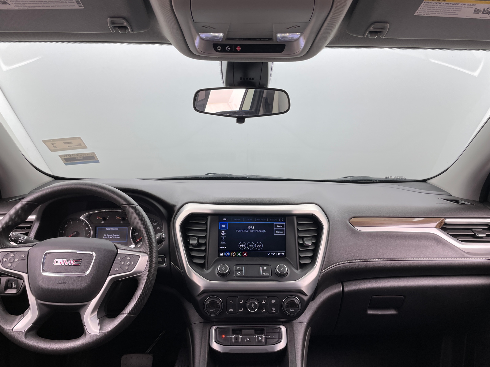 Thumbnail: 2021 GMC Acadia - 3