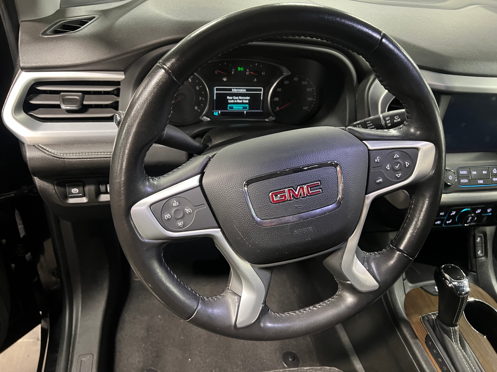 Thumbnail: 2019 GMC Acadia - 5