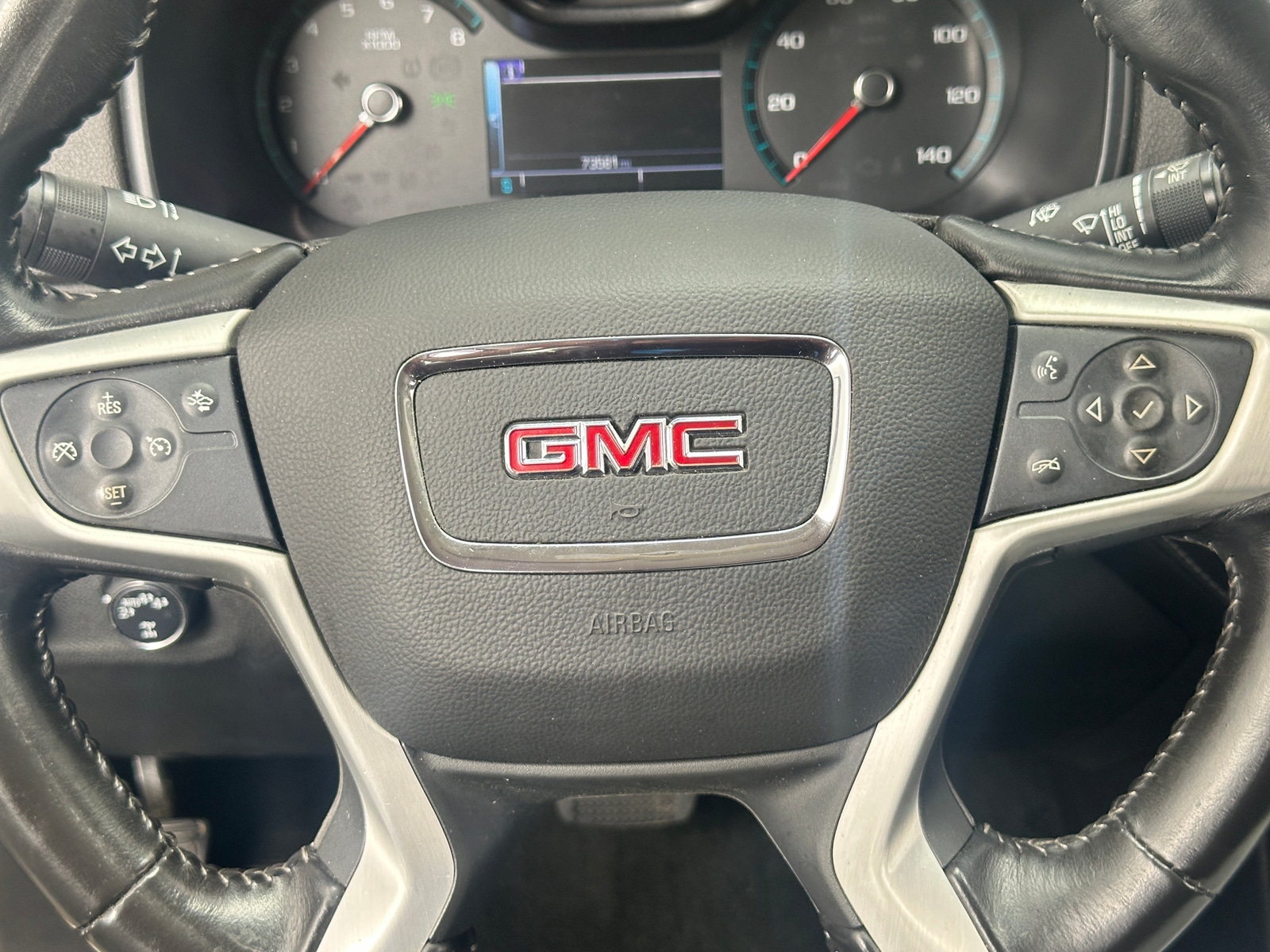 Thumbnail: 2017 GMC Canyon - 4