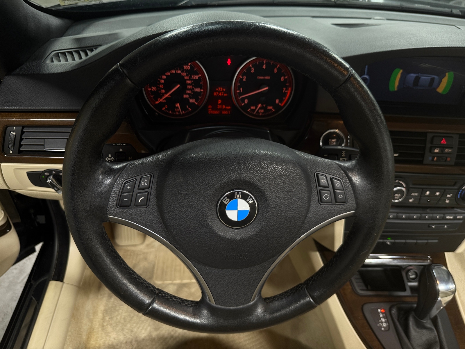 Thumbnail: 2013 BMW 3 Series - 4