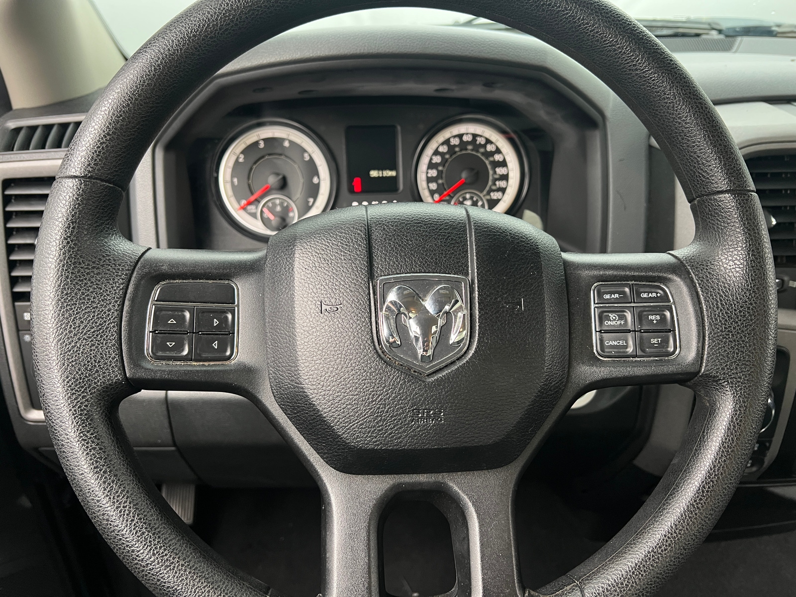 Thumbnail: 2016 RAM 1500 - 4