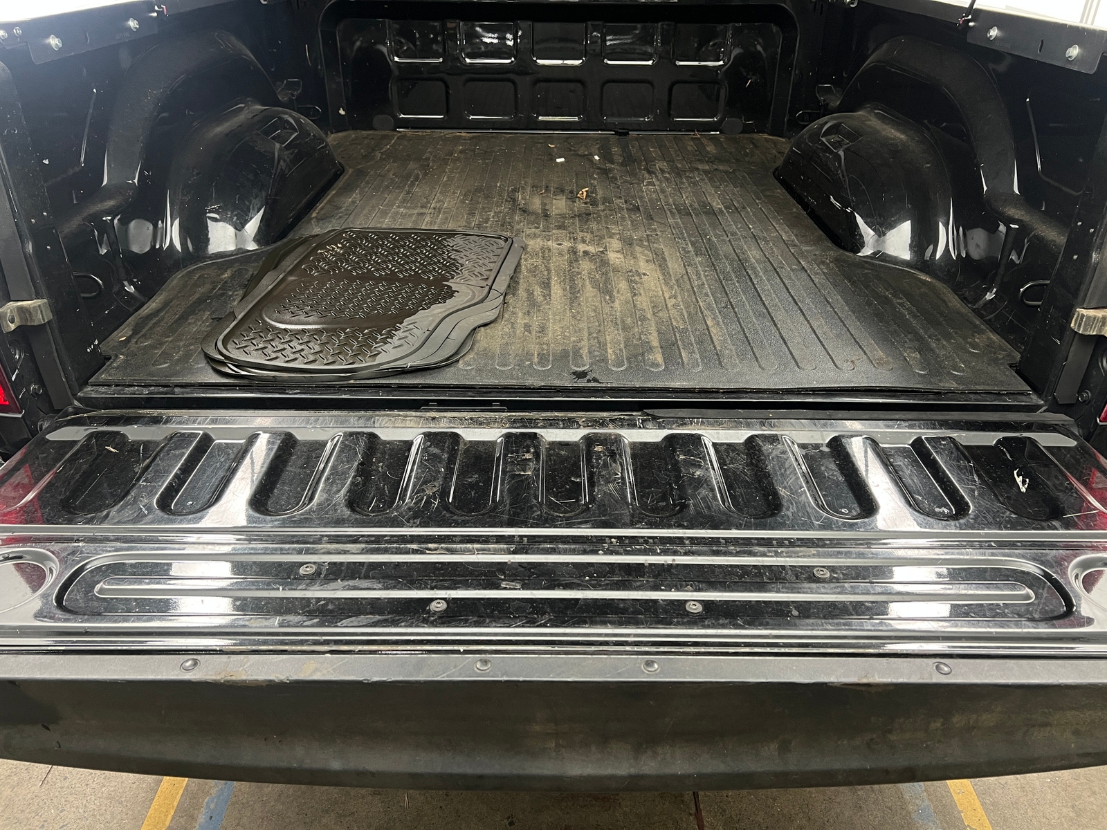 Thumbnail: 2016 RAM 1500 - 5