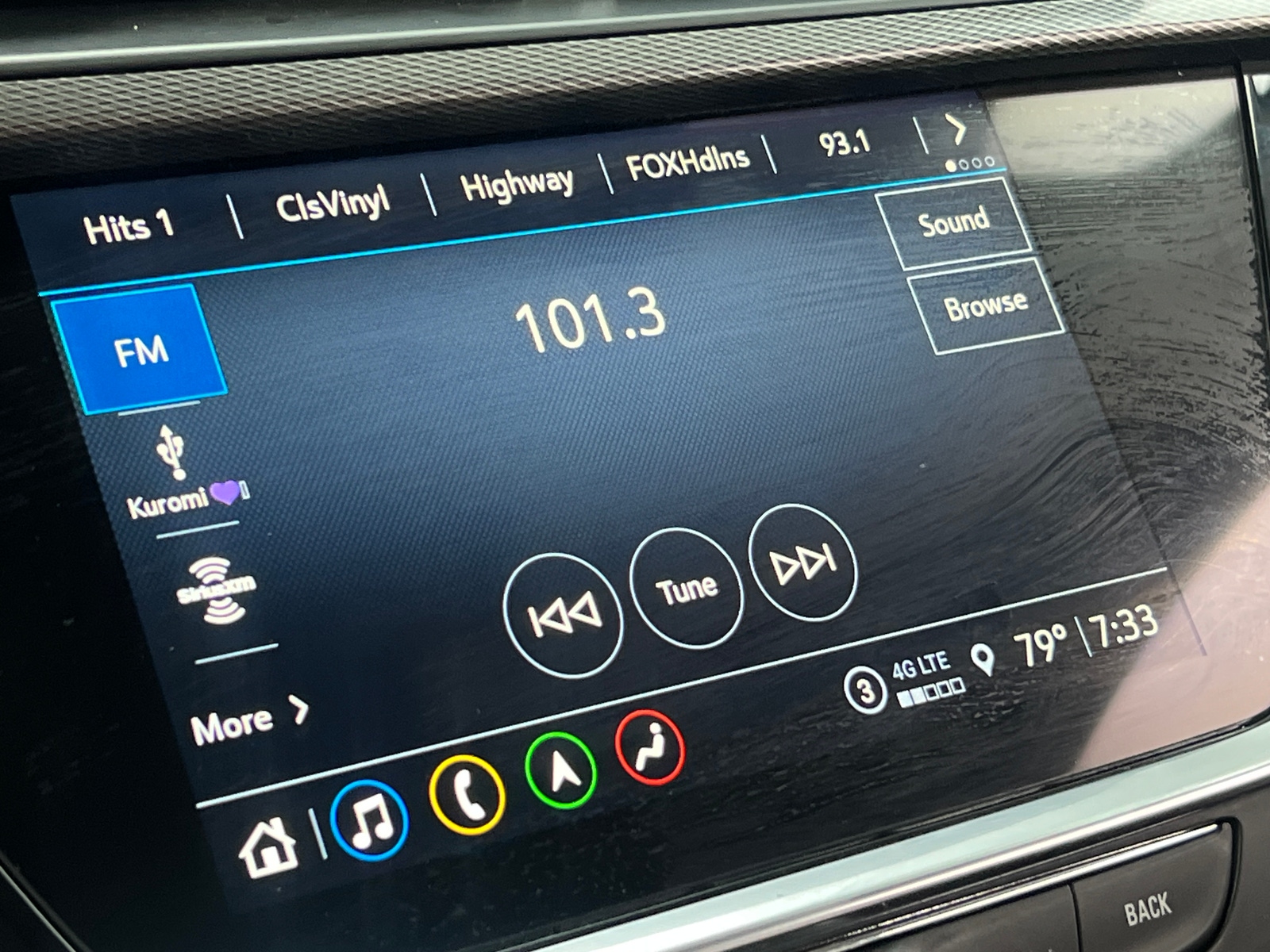 Thumbnail: 2021 Buick Encore GX - 4