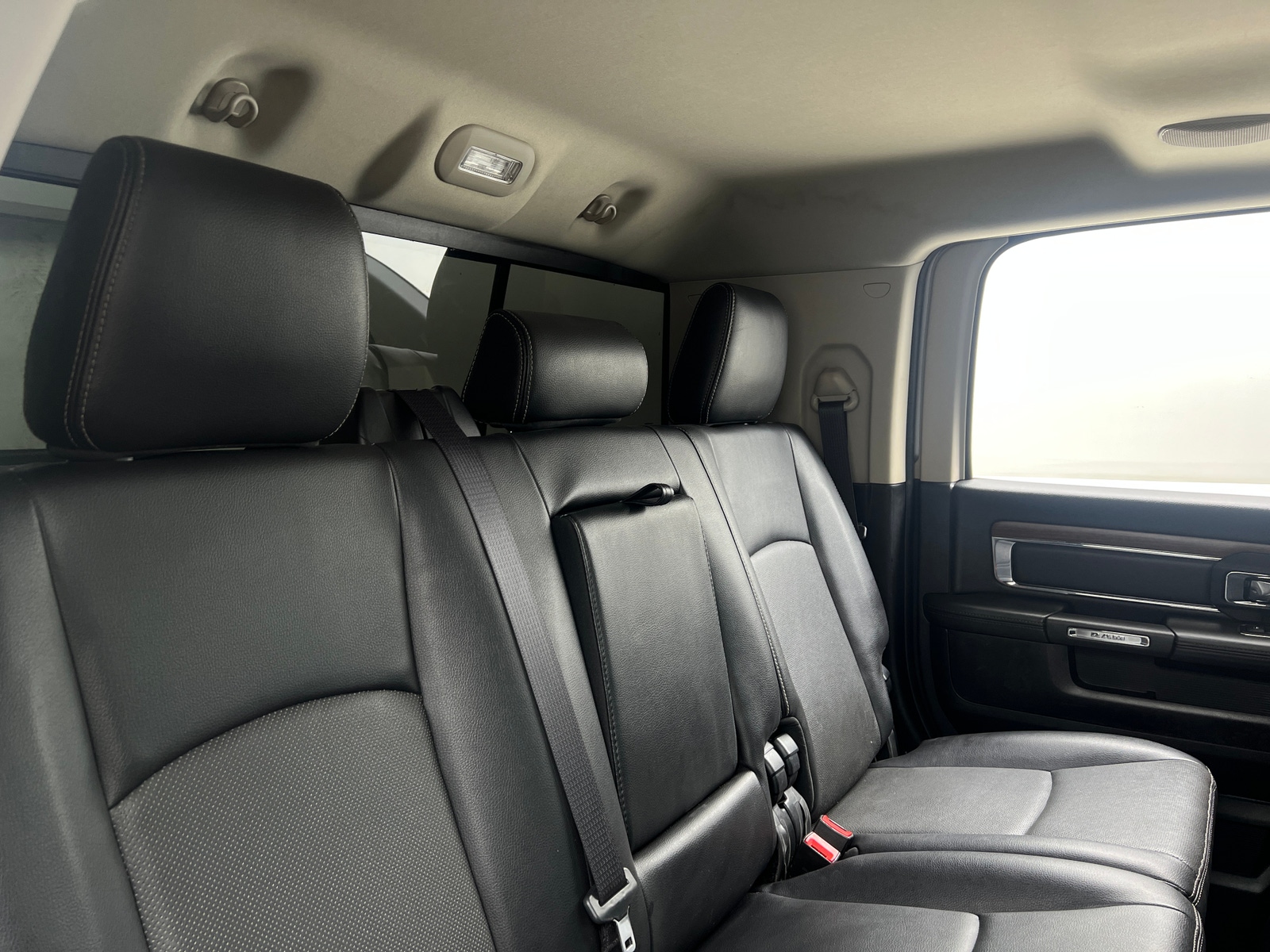 Thumbnail: 2017 RAM 2500 - 5