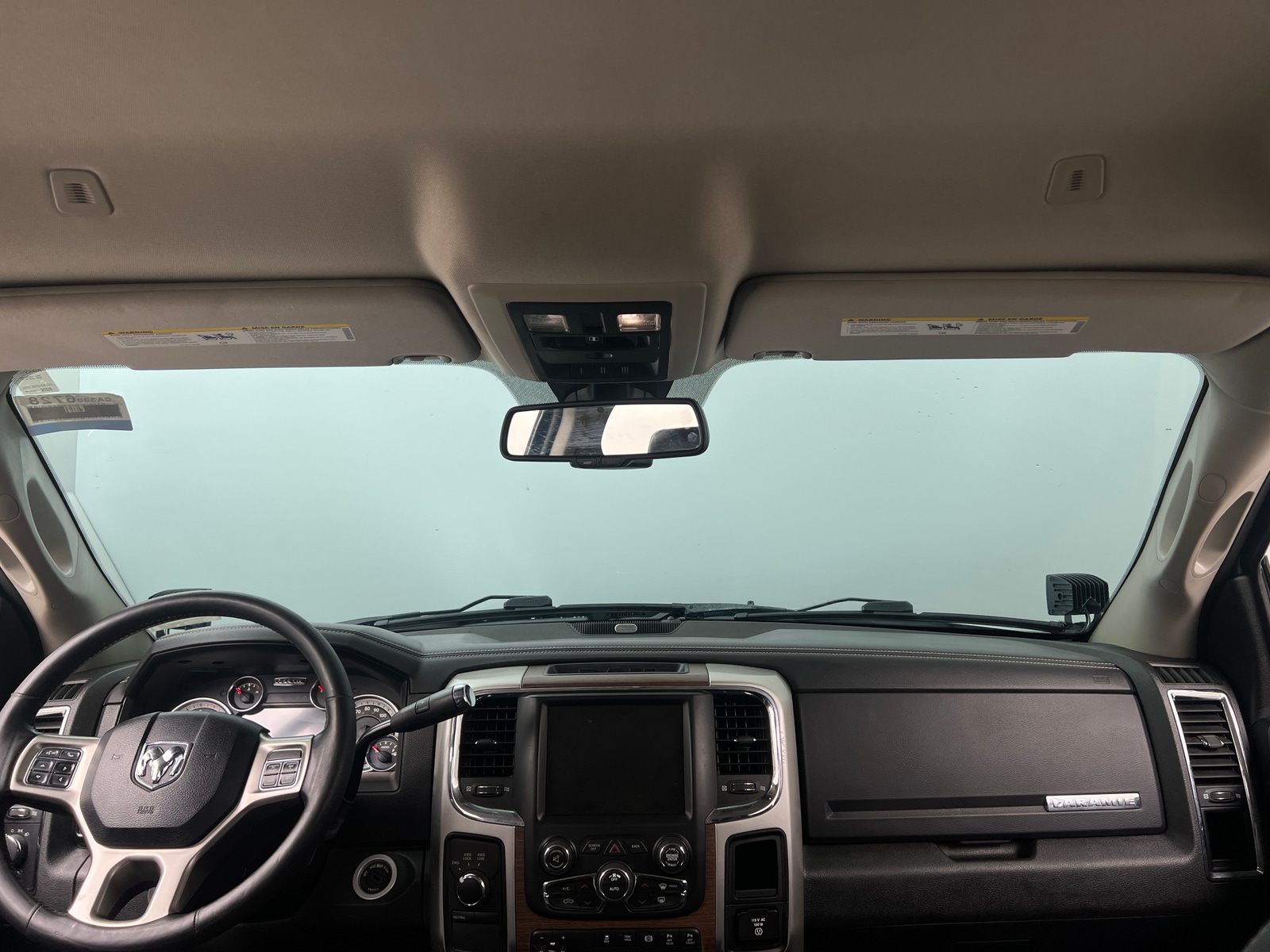 Thumbnail: 2017 RAM 2500 - 2