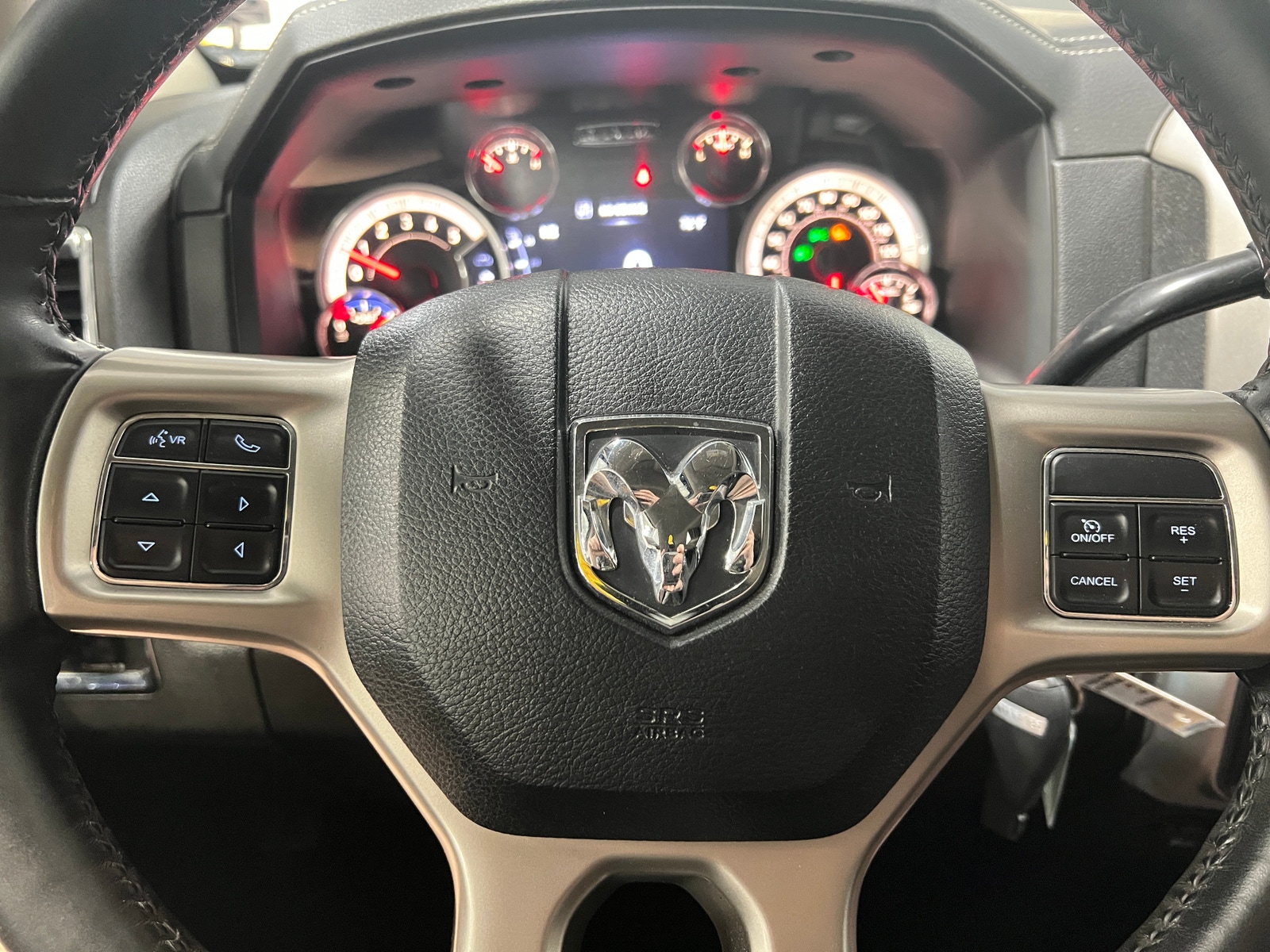 Thumbnail: 2017 RAM 2500 - 4