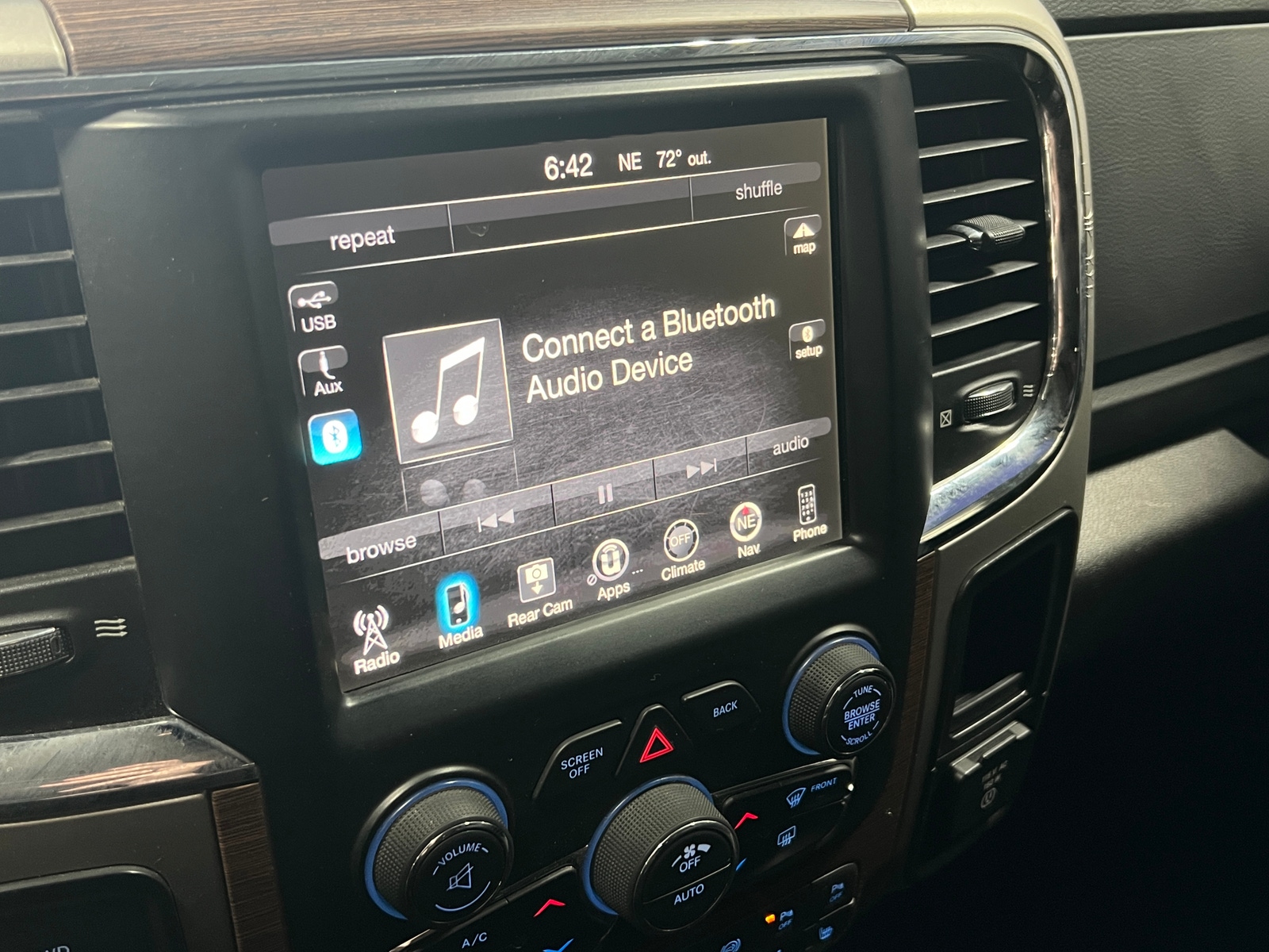 Thumbnail: 2017 RAM 2500 - 3
