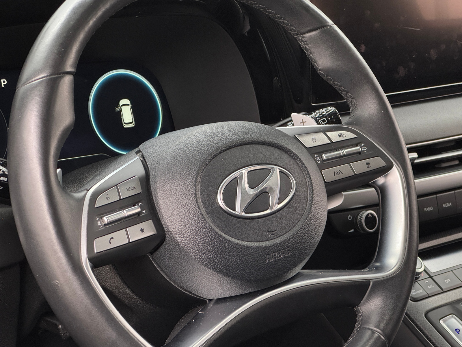 Thumbnail: 2023 Hyundai Palisade - 4