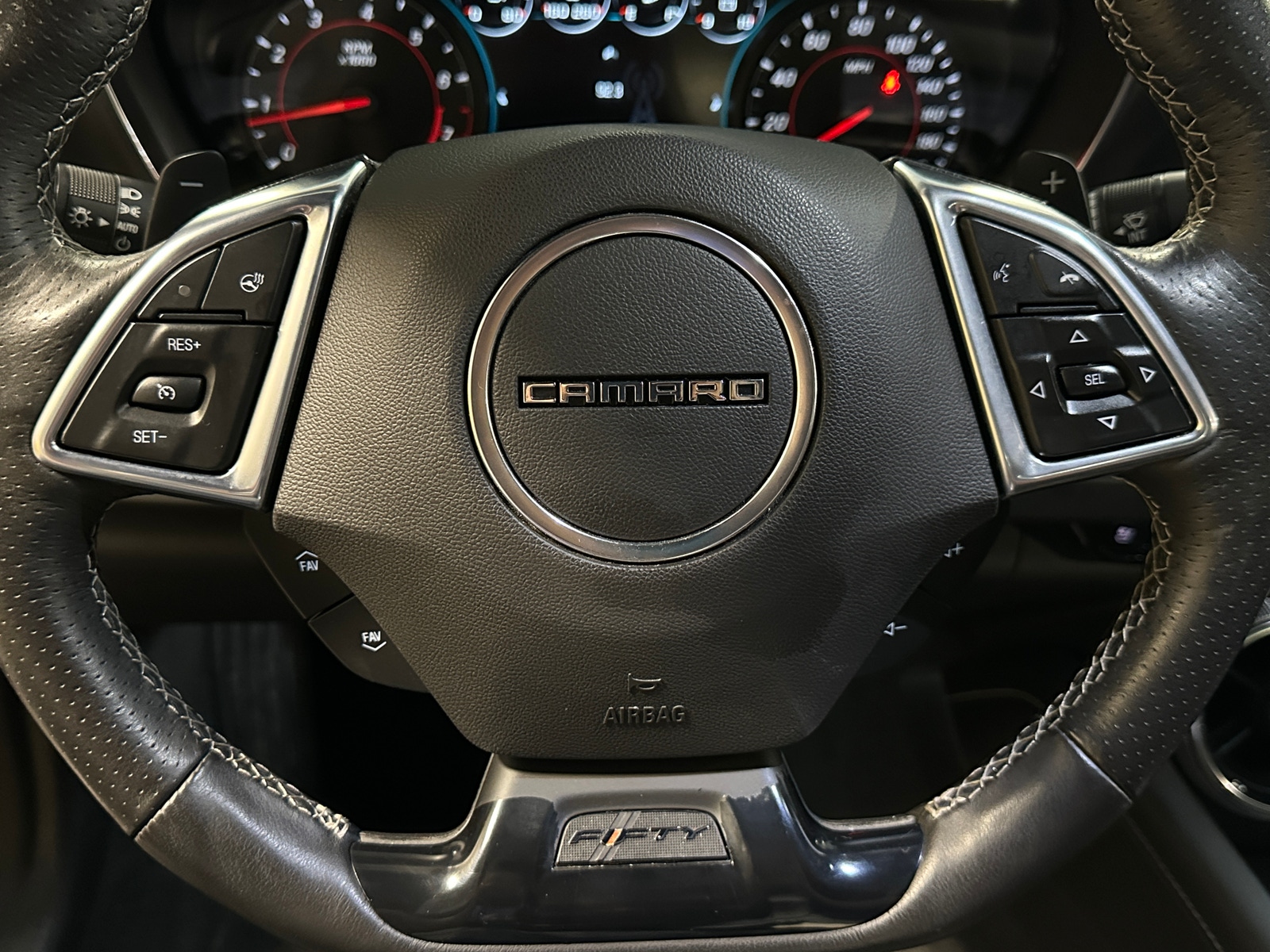 Thumbnail: 2017 Chevrolet Camaro - 3