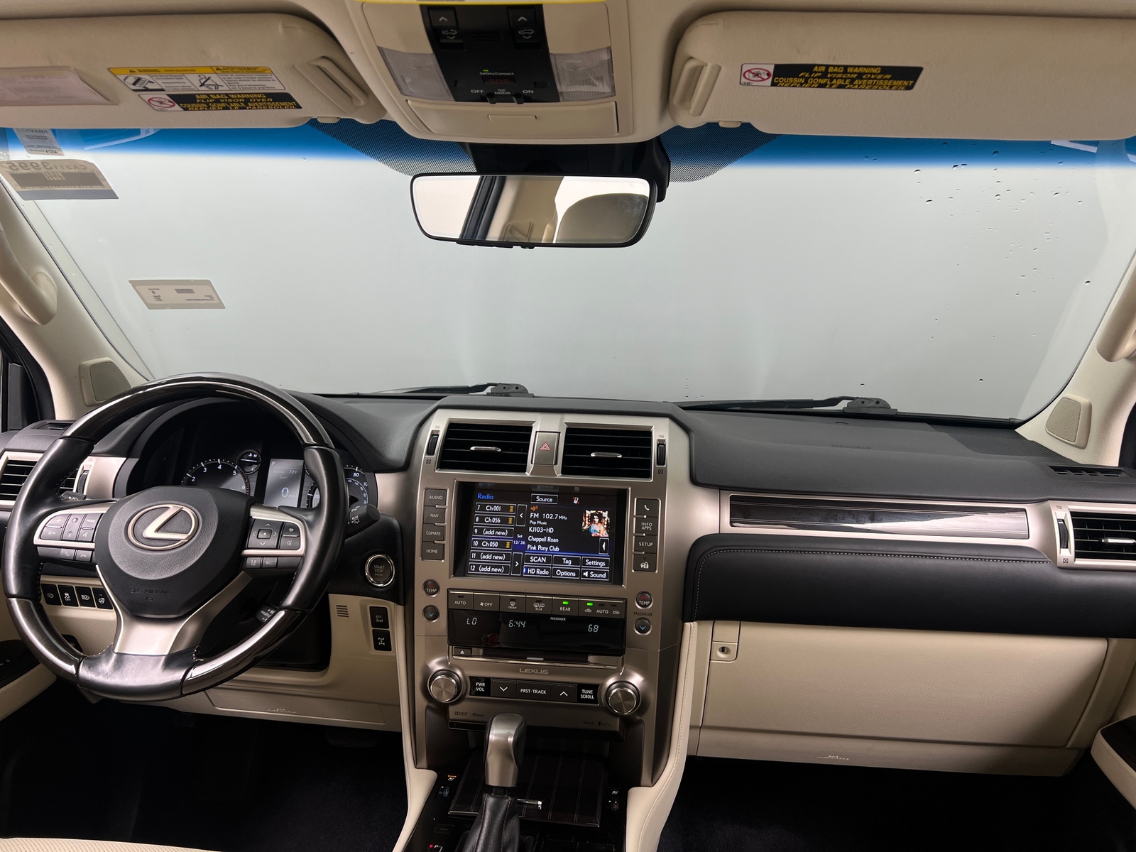 Thumbnail: 2021 Lexus GX - 2