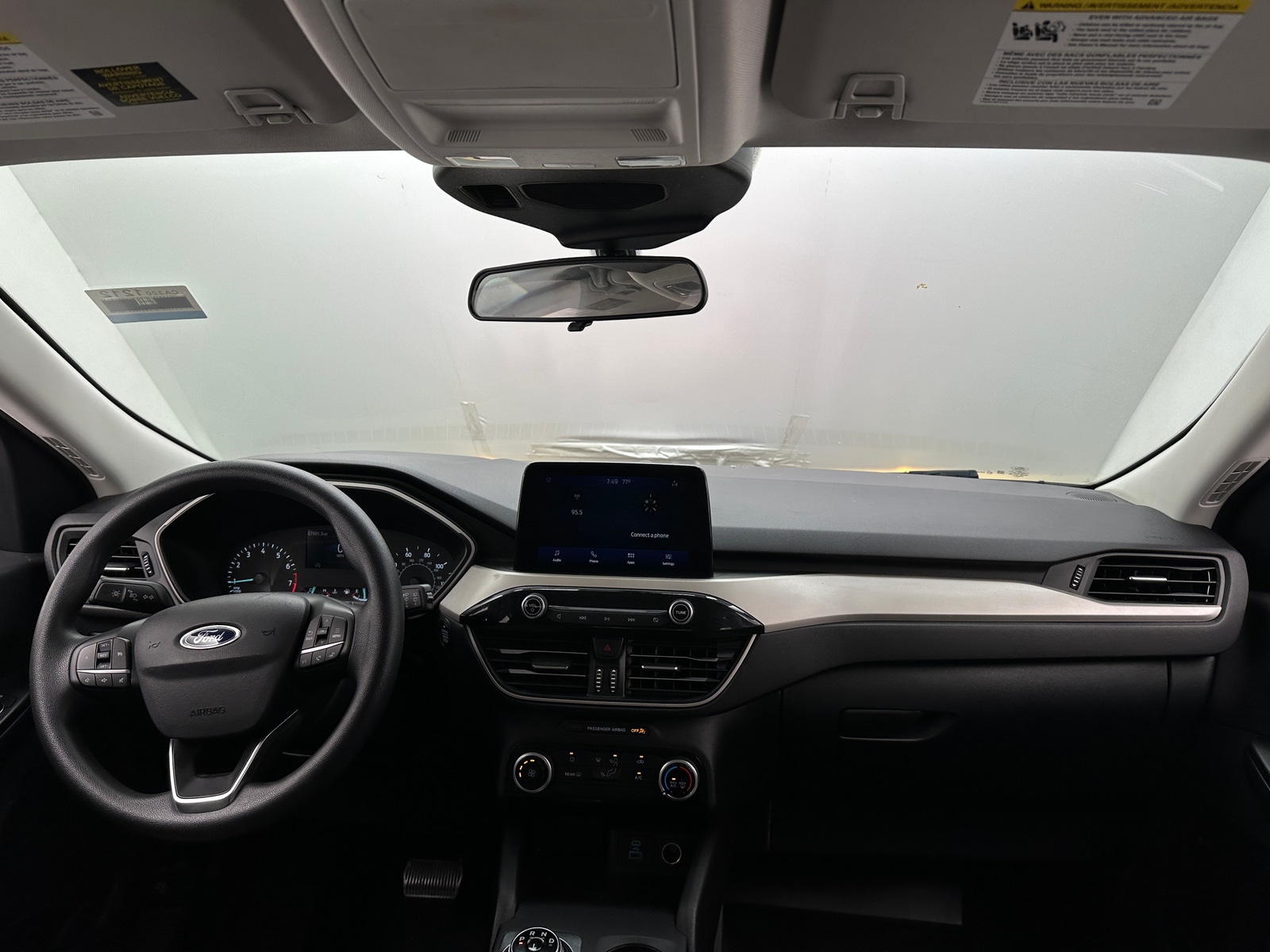 Thumbnail: 2021 Ford Escape - 3