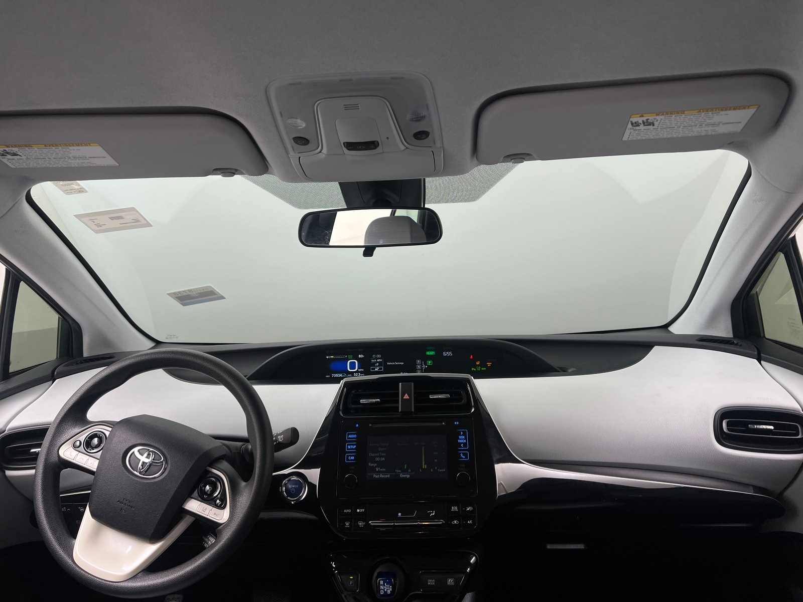 Thumbnail: 2018 Toyota Prius - 3