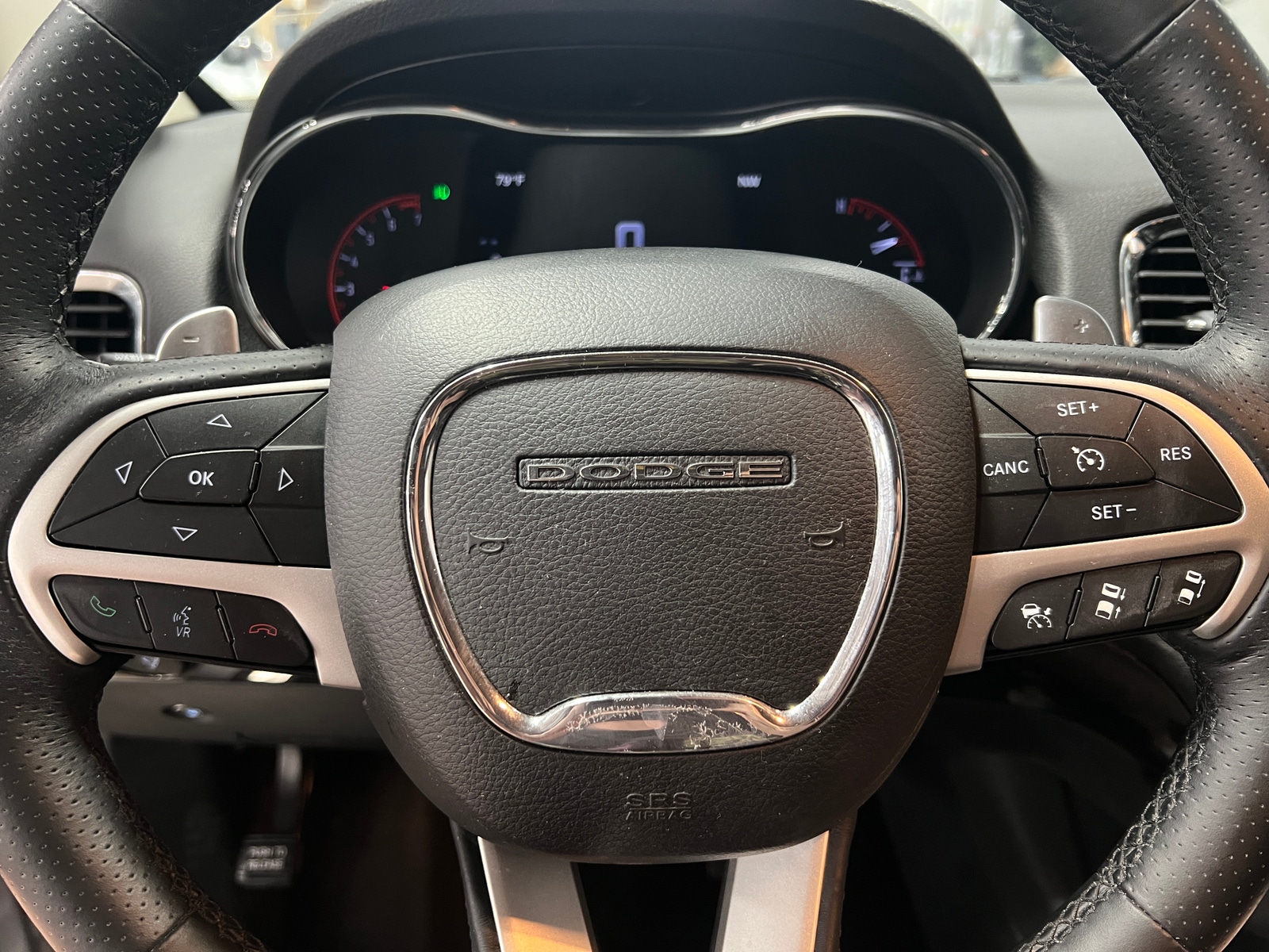 Thumbnail: 2015 Dodge Durango - 4