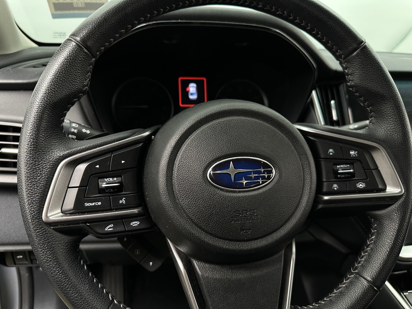 Thumbnail: 2022 Subaru Legacy - 5