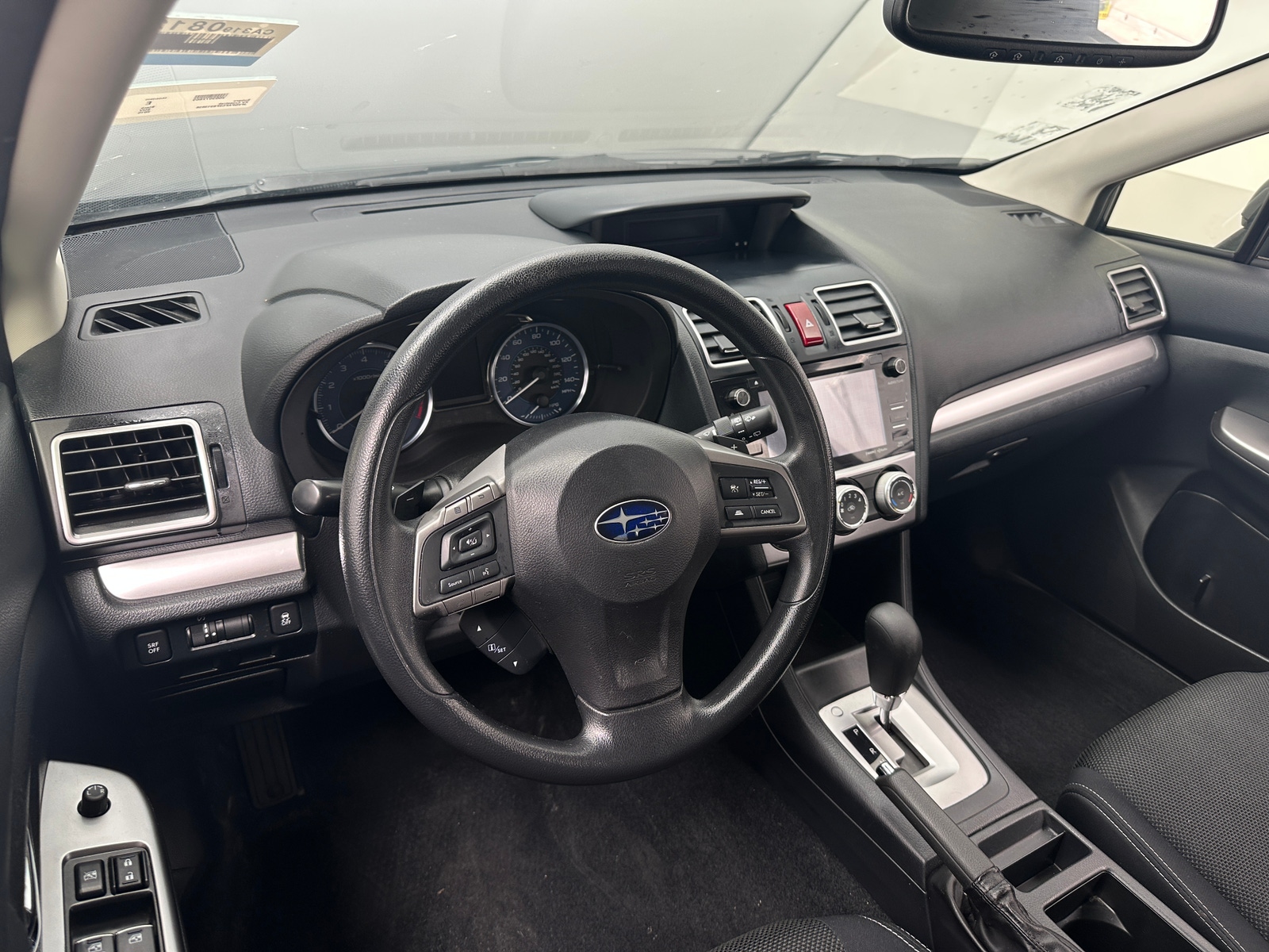 Thumbnail: 2015 Subaru XV Crosstrek - 3