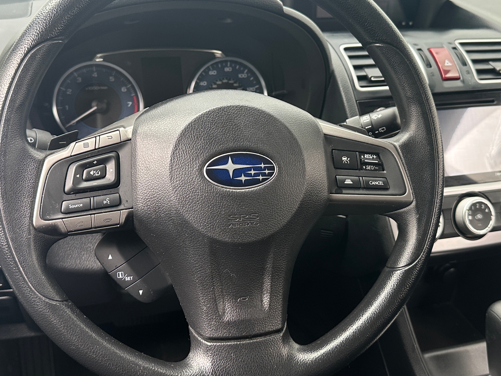 Thumbnail: 2015 Subaru XV Crosstrek - 5