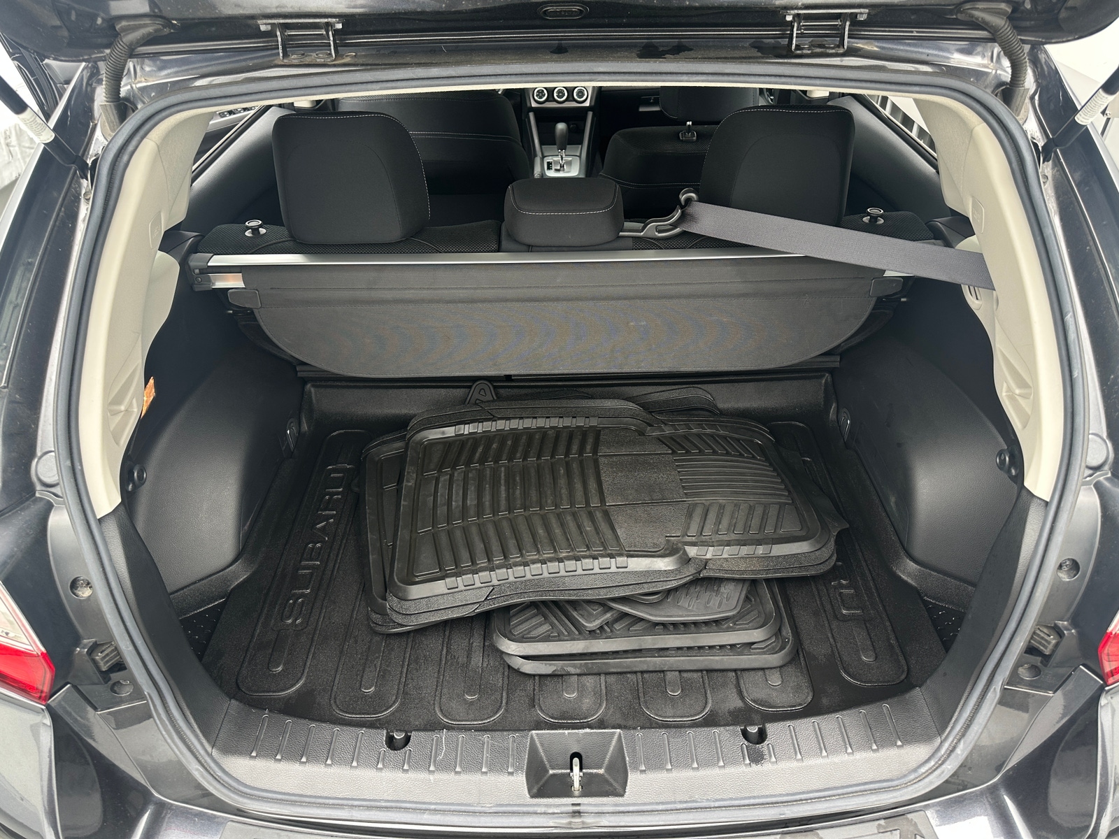 Thumbnail: 2015 Subaru XV Crosstrek - 7
