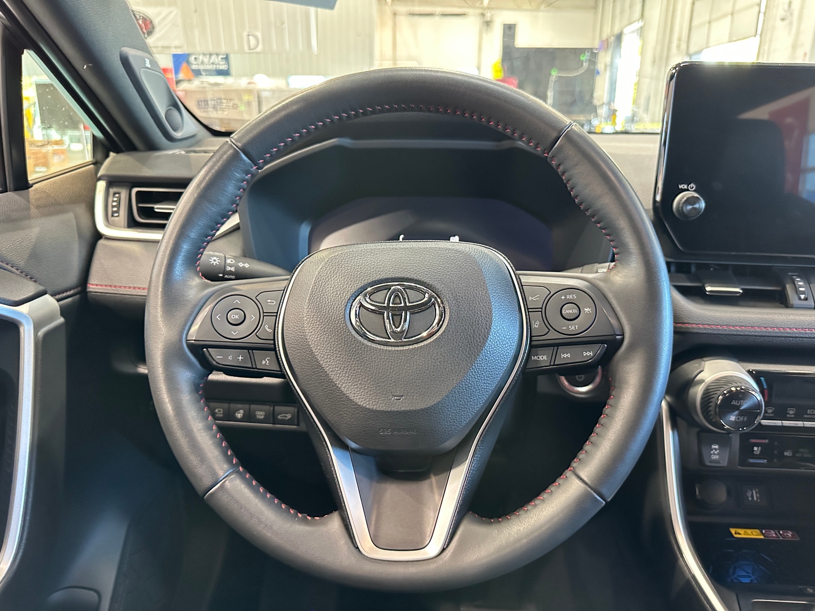 Thumbnail: 2024 Toyota RAV4 - 4