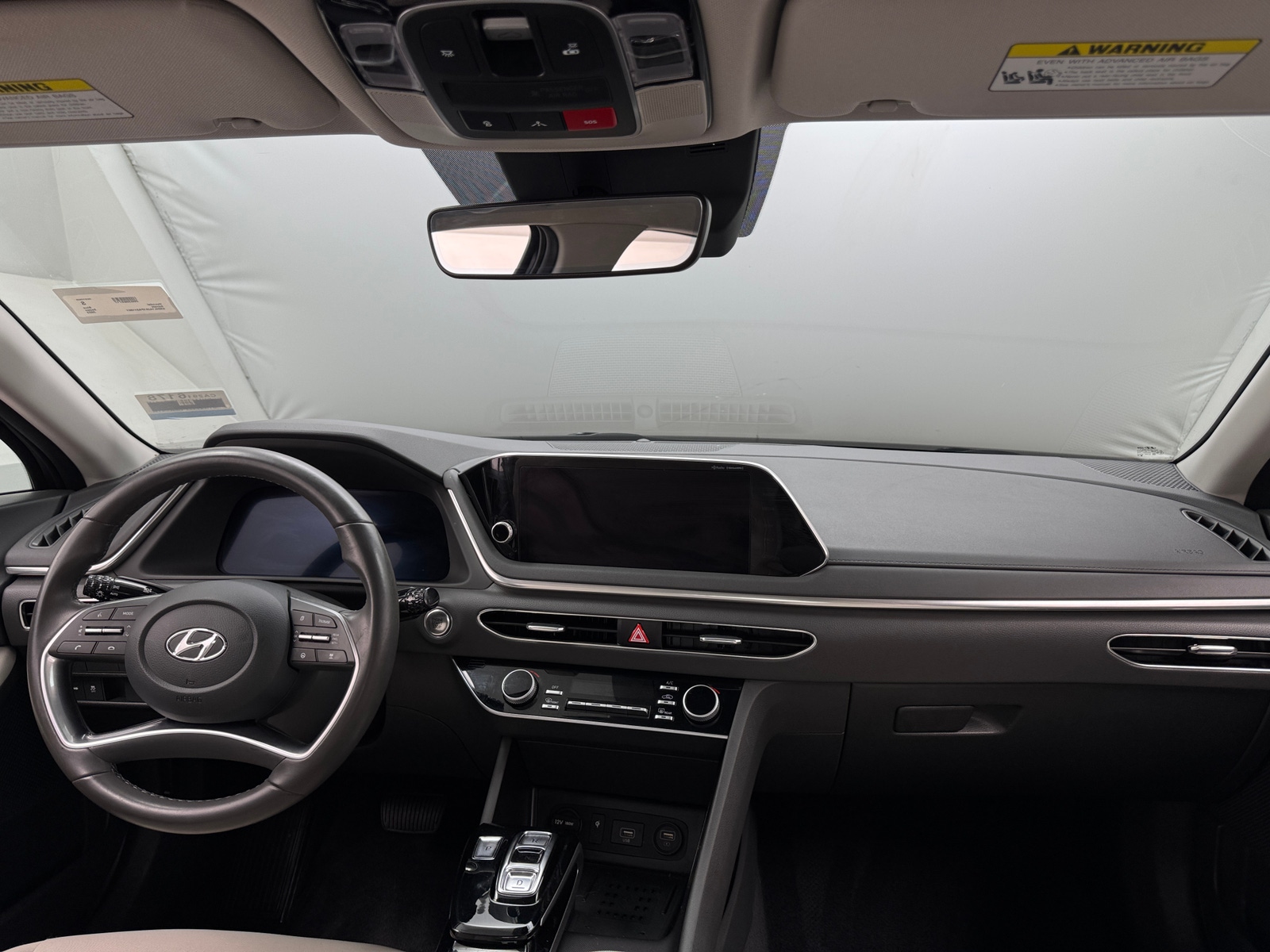 Thumbnail: 2023 Hyundai Sonata - 3