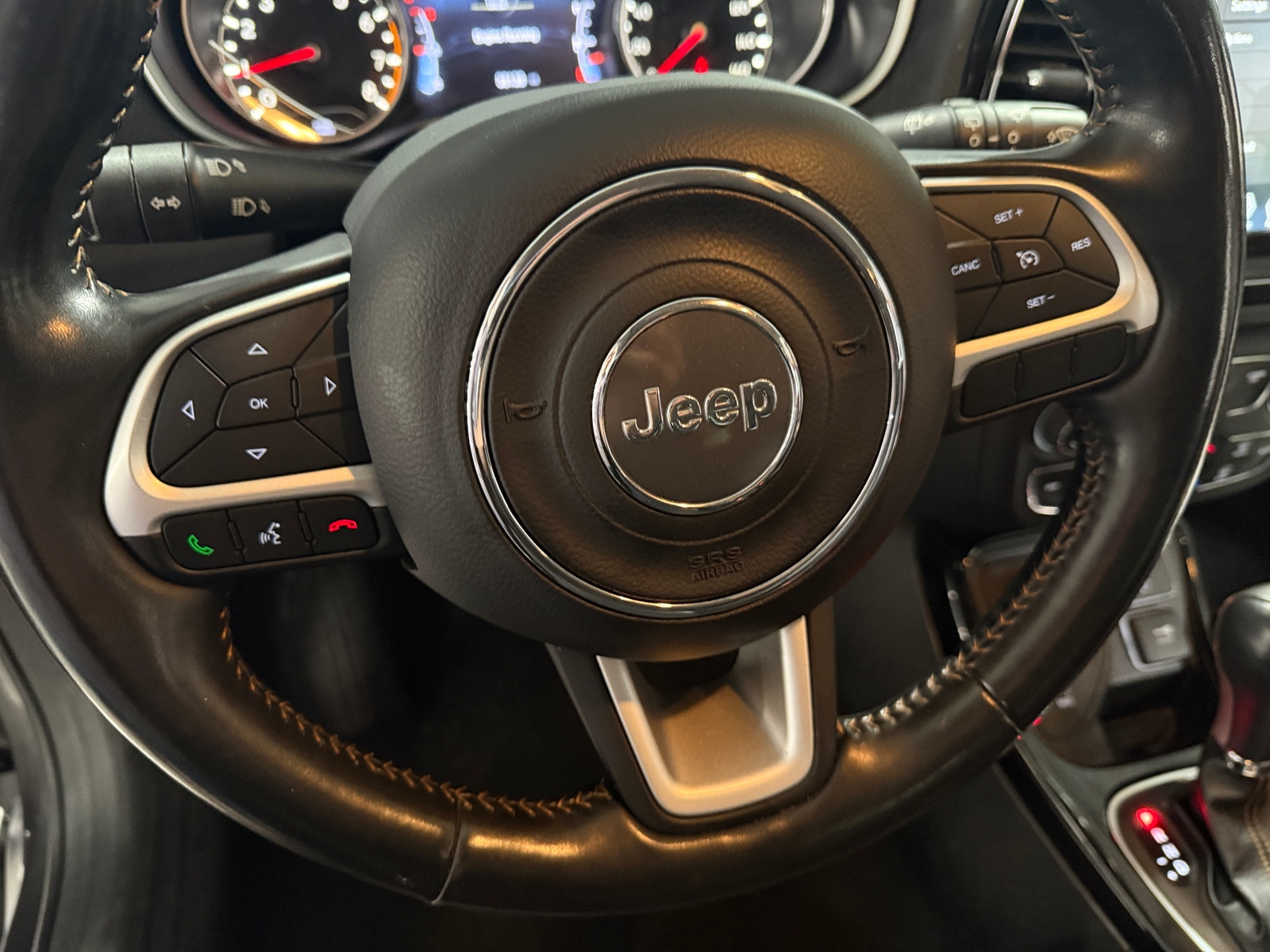 Thumbnail: 2020 Jeep Compass - 4
