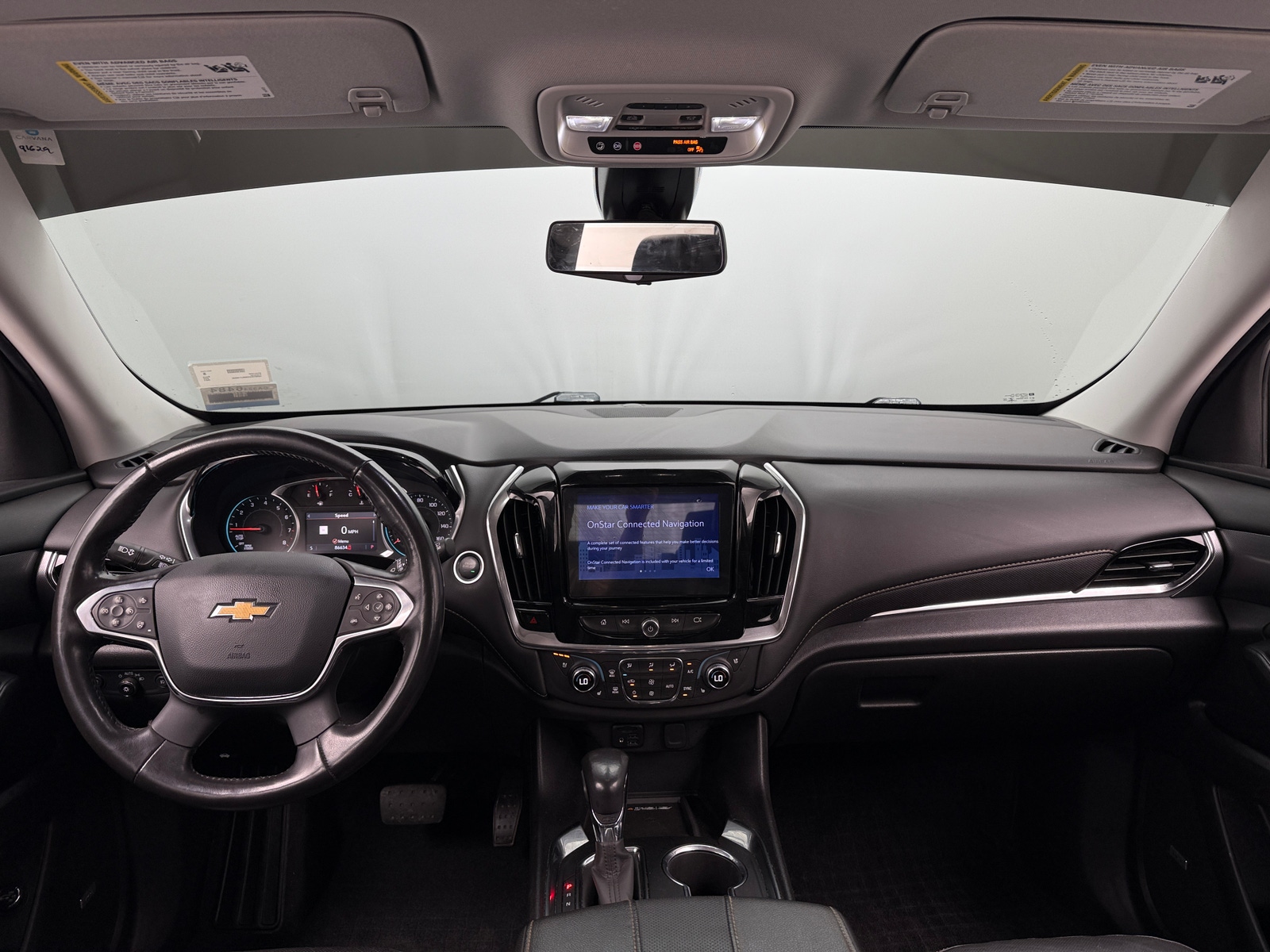 Thumbnail: 2021 Chevrolet Traverse - 2