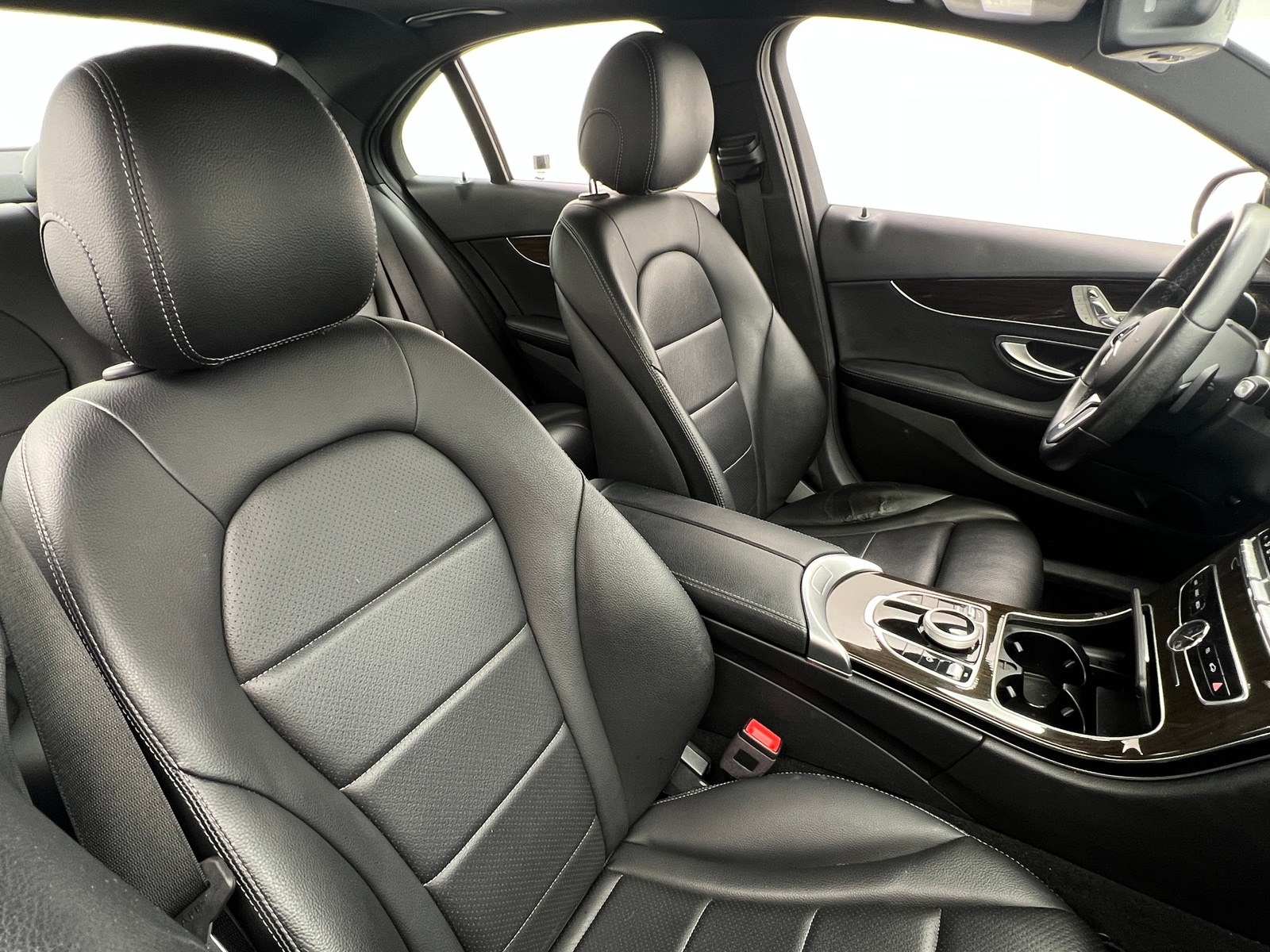 Thumbnail: 2019 Mercedes-Benz C-Class - 2