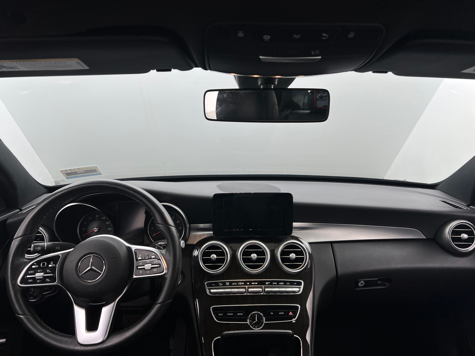 Thumbnail: 2019 Mercedes-Benz C-Class - 3