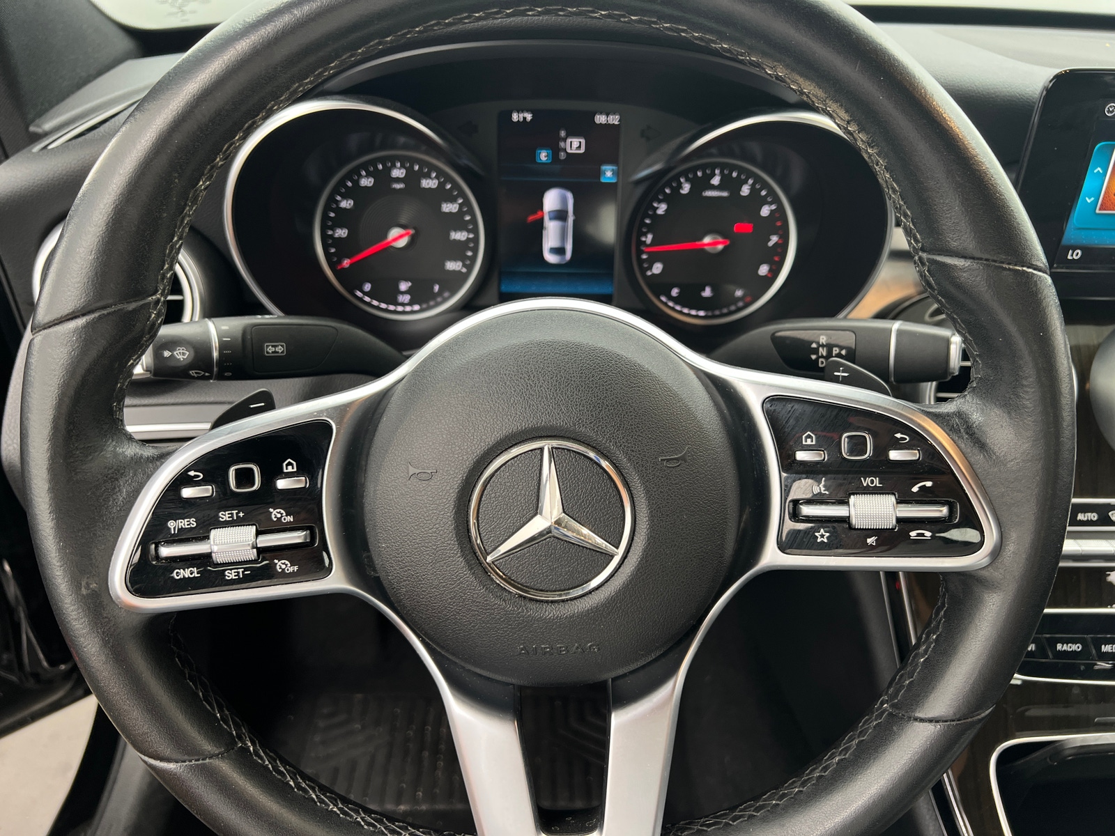 Thumbnail: 2019 Mercedes-Benz C-Class - 5